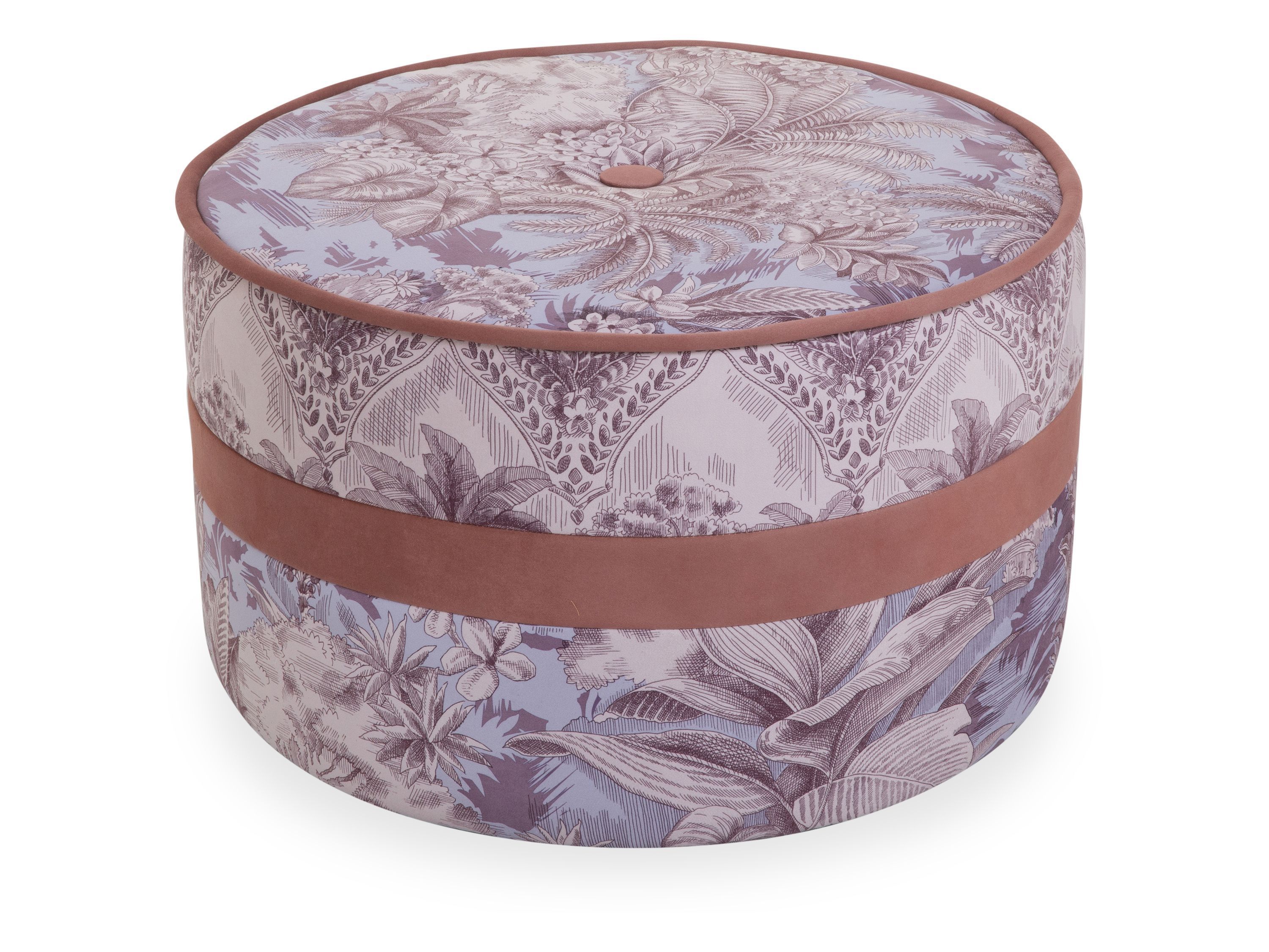 Pouf bassetti TINO