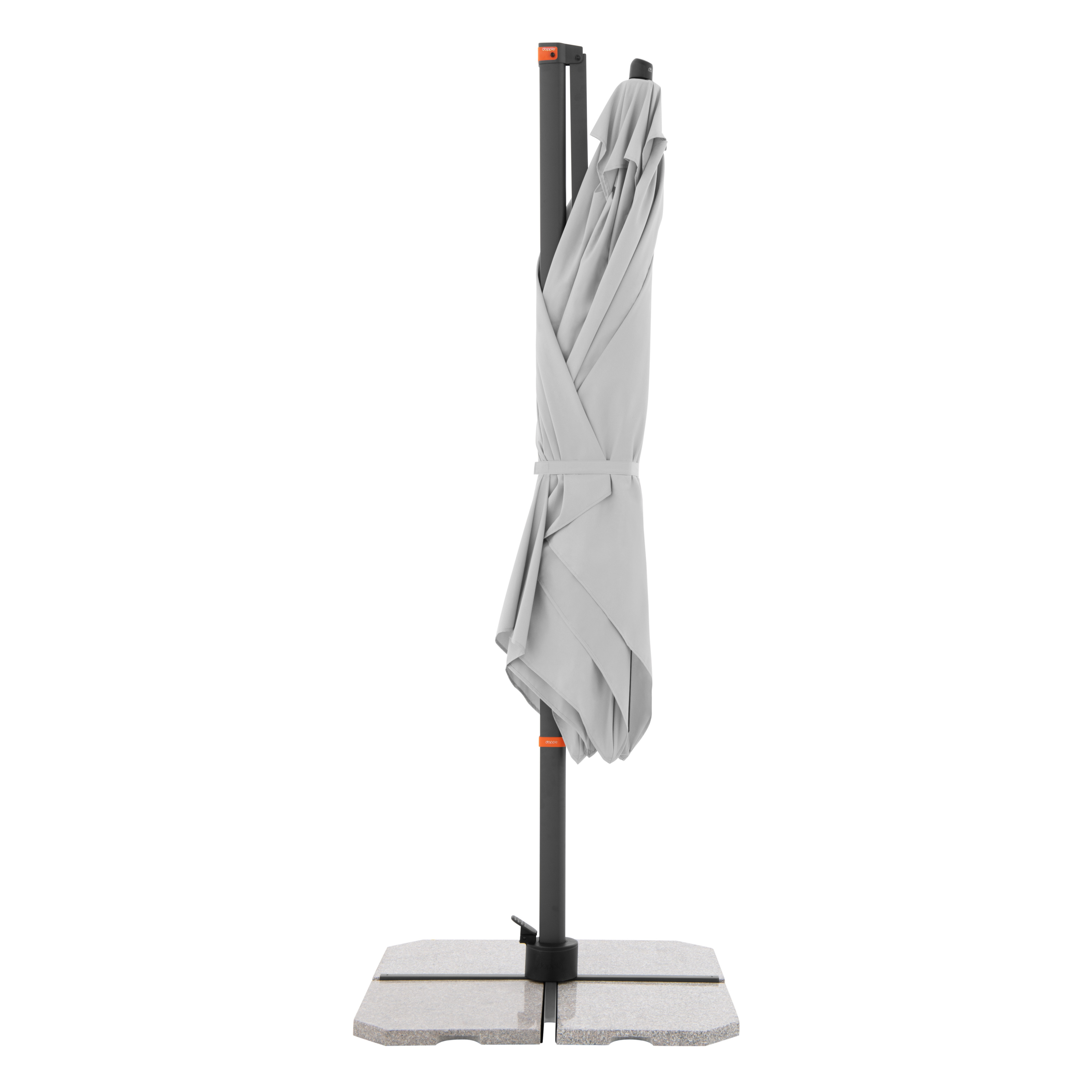 Ampelschirm doppler MYZONE