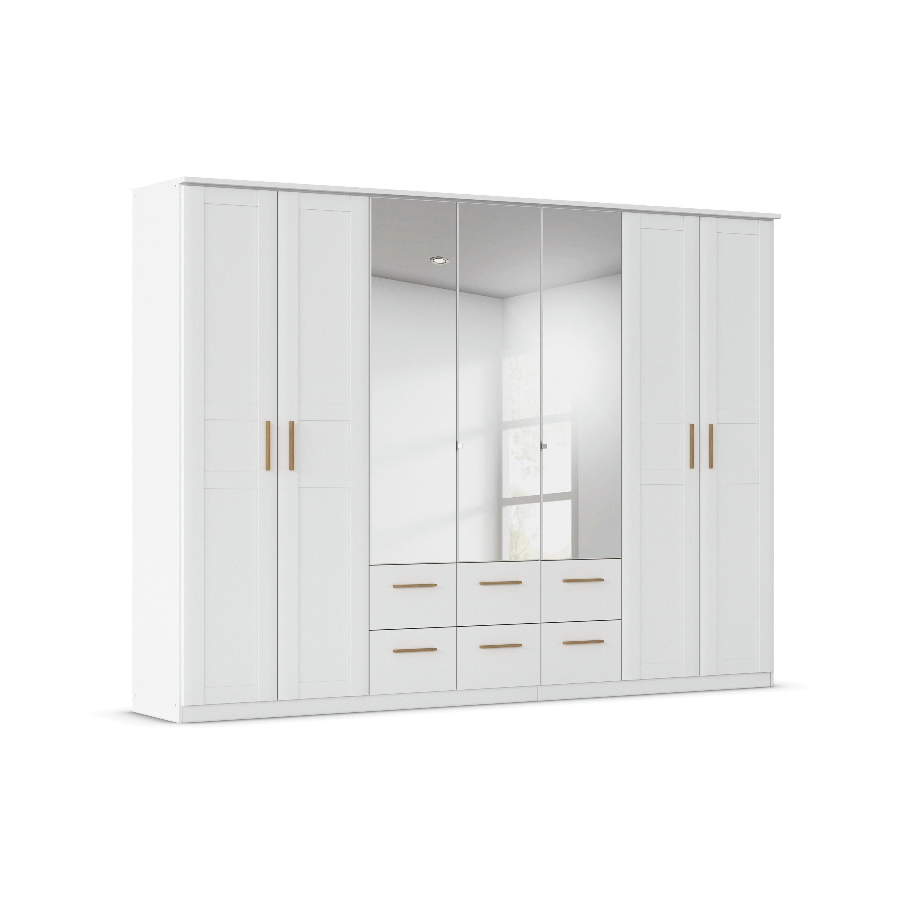Kleiderschrank SANSIBAR HOVSTAD