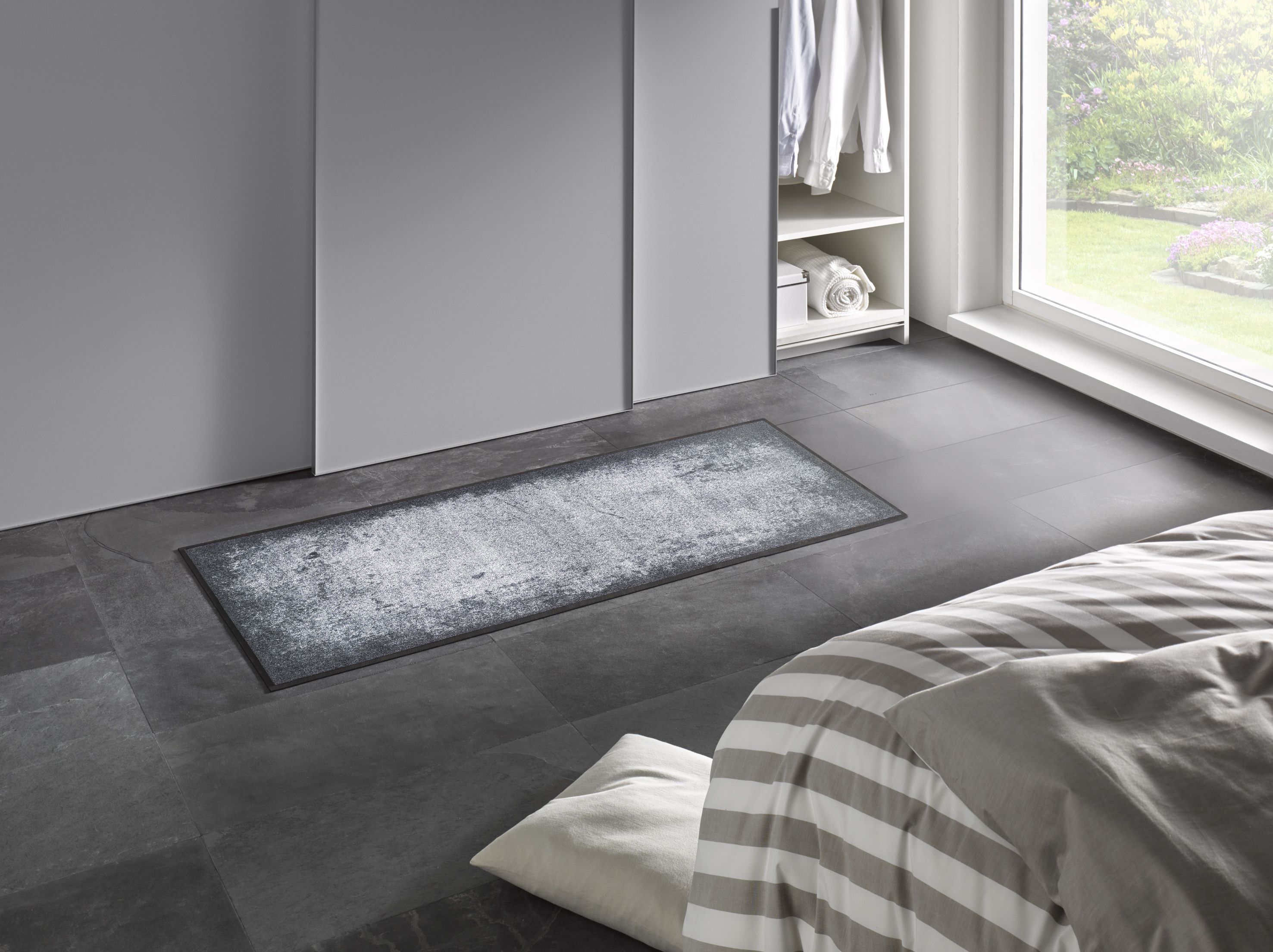 Fußmatte SHADES of Grey