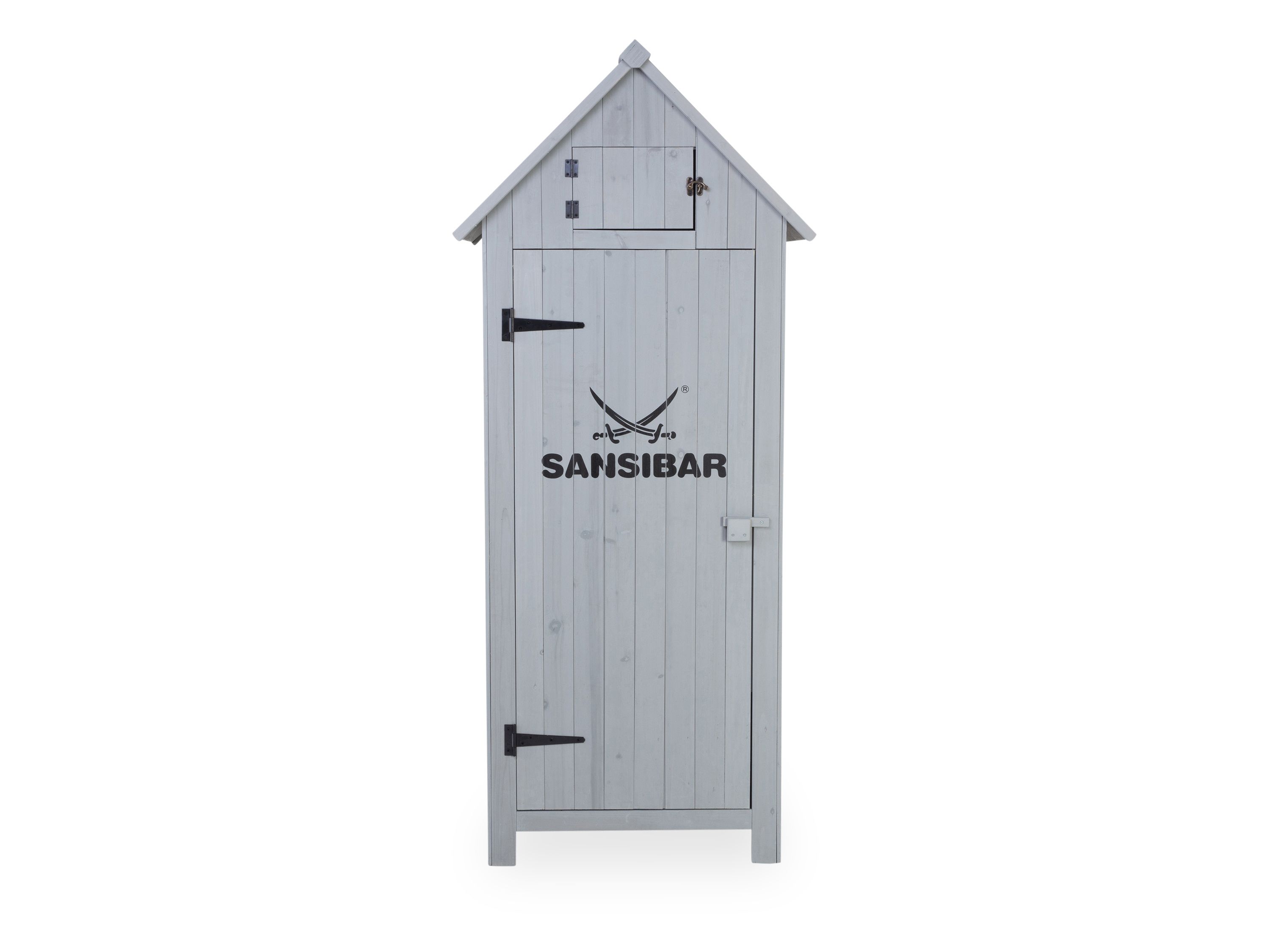 Garten-Gerätehaus SANSIBAR ROSKILDE