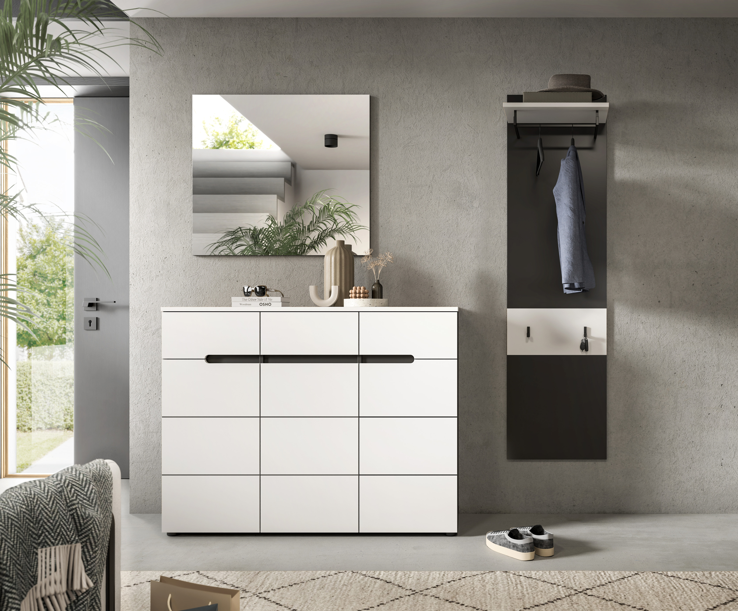 Garderobenset CANU