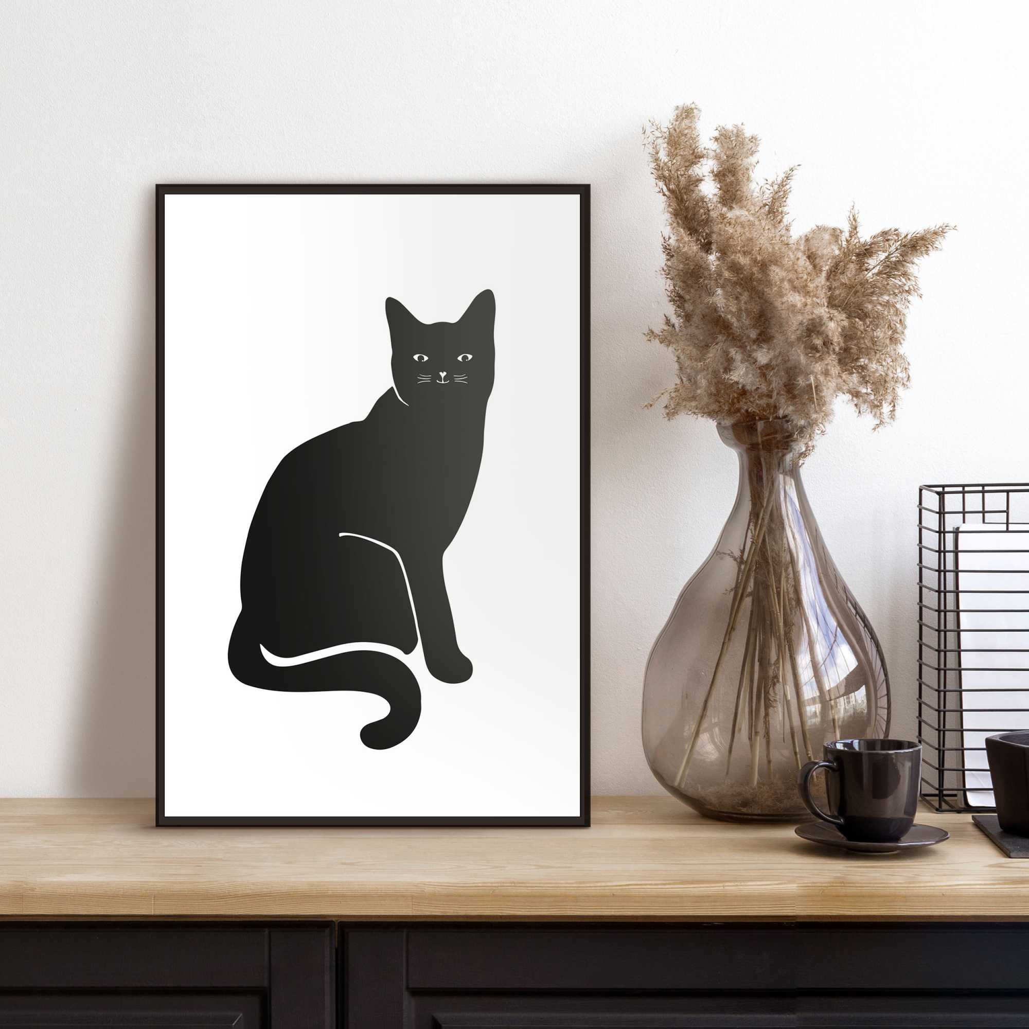 Bild BLACK CAT