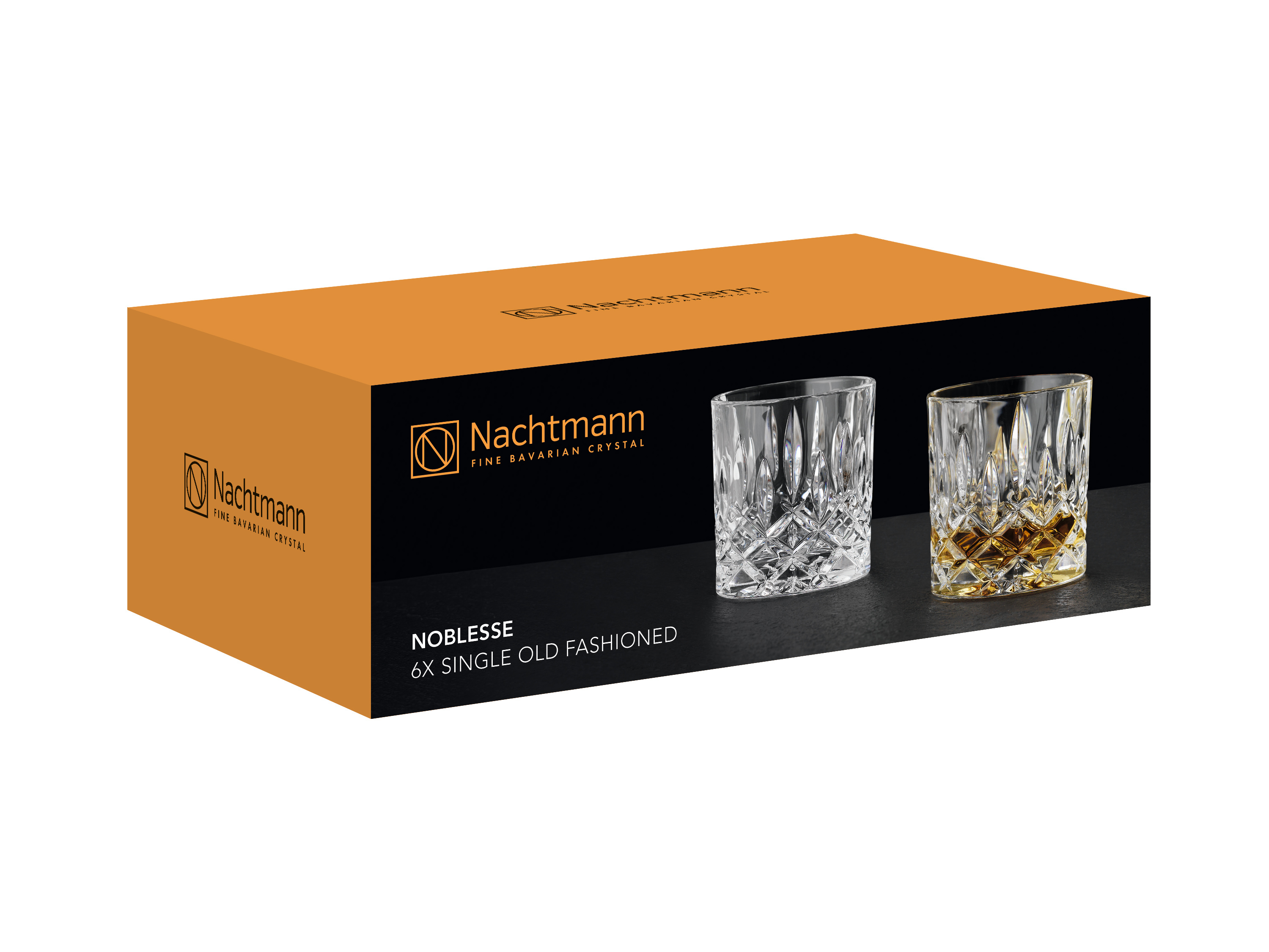 Wasserglas-Set Nachtmann NOBLESSE