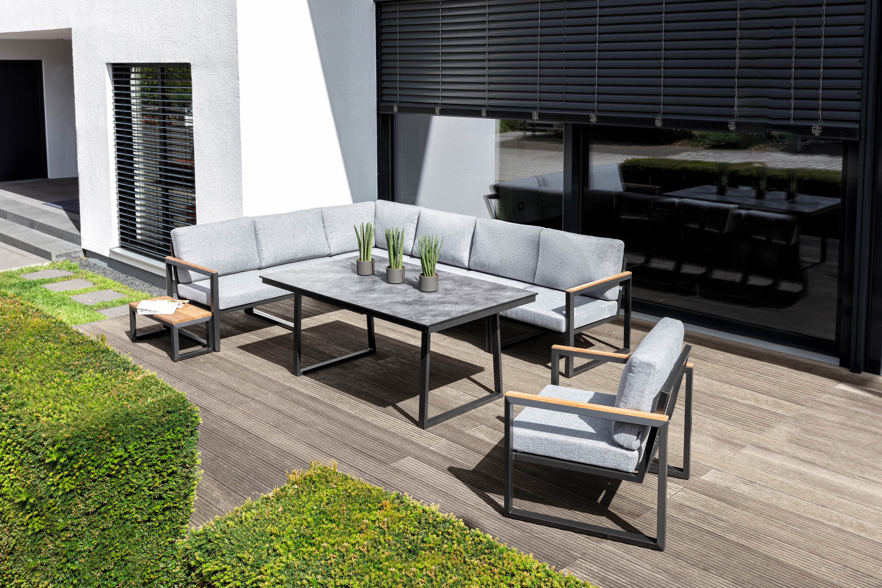 Loungesessel KETTLER OCEAN Skid