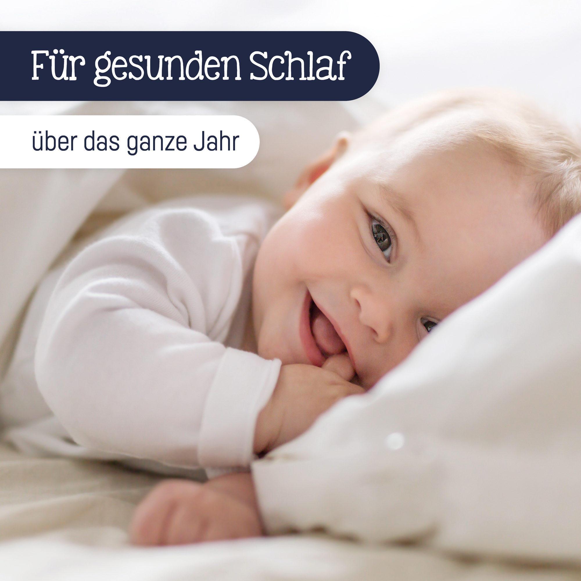 Steppbett-Set ZÖLLNER Basic