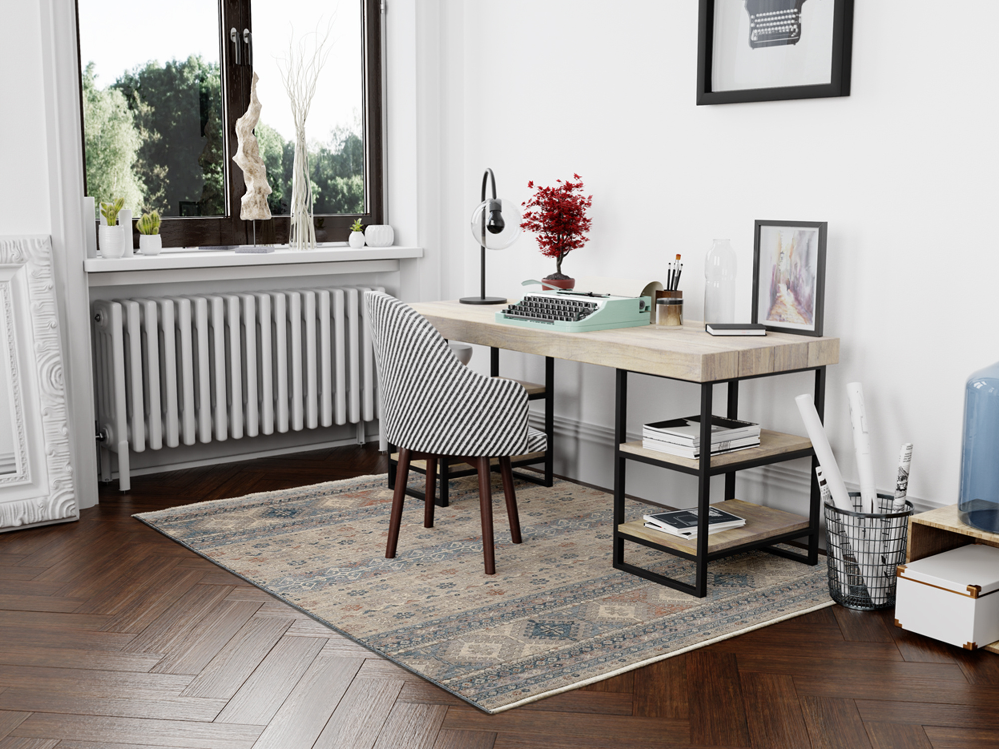 Teppich GRAND FASHION IKARUS