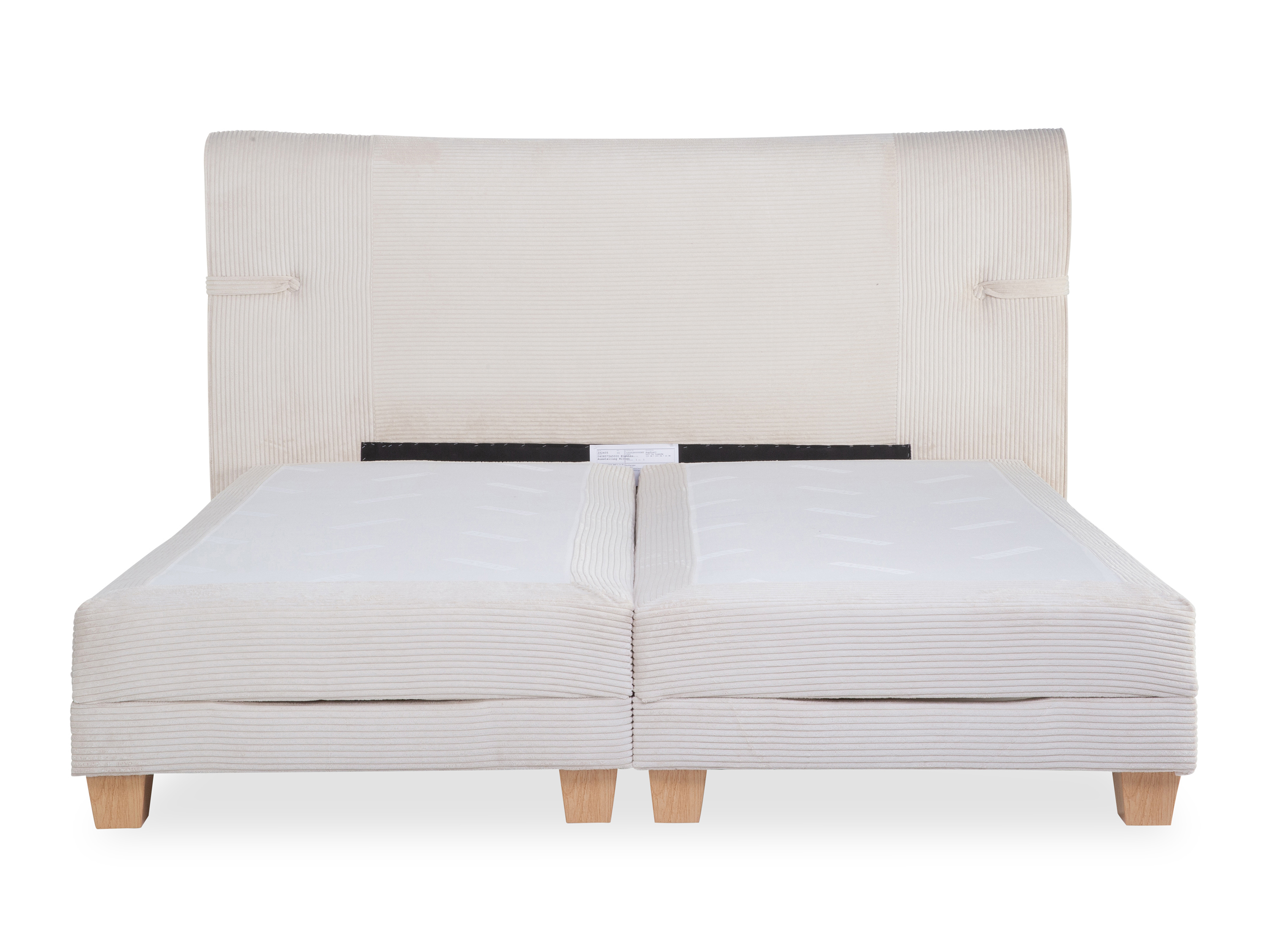 Boxspringbett LIV\\\'IN LUANDA