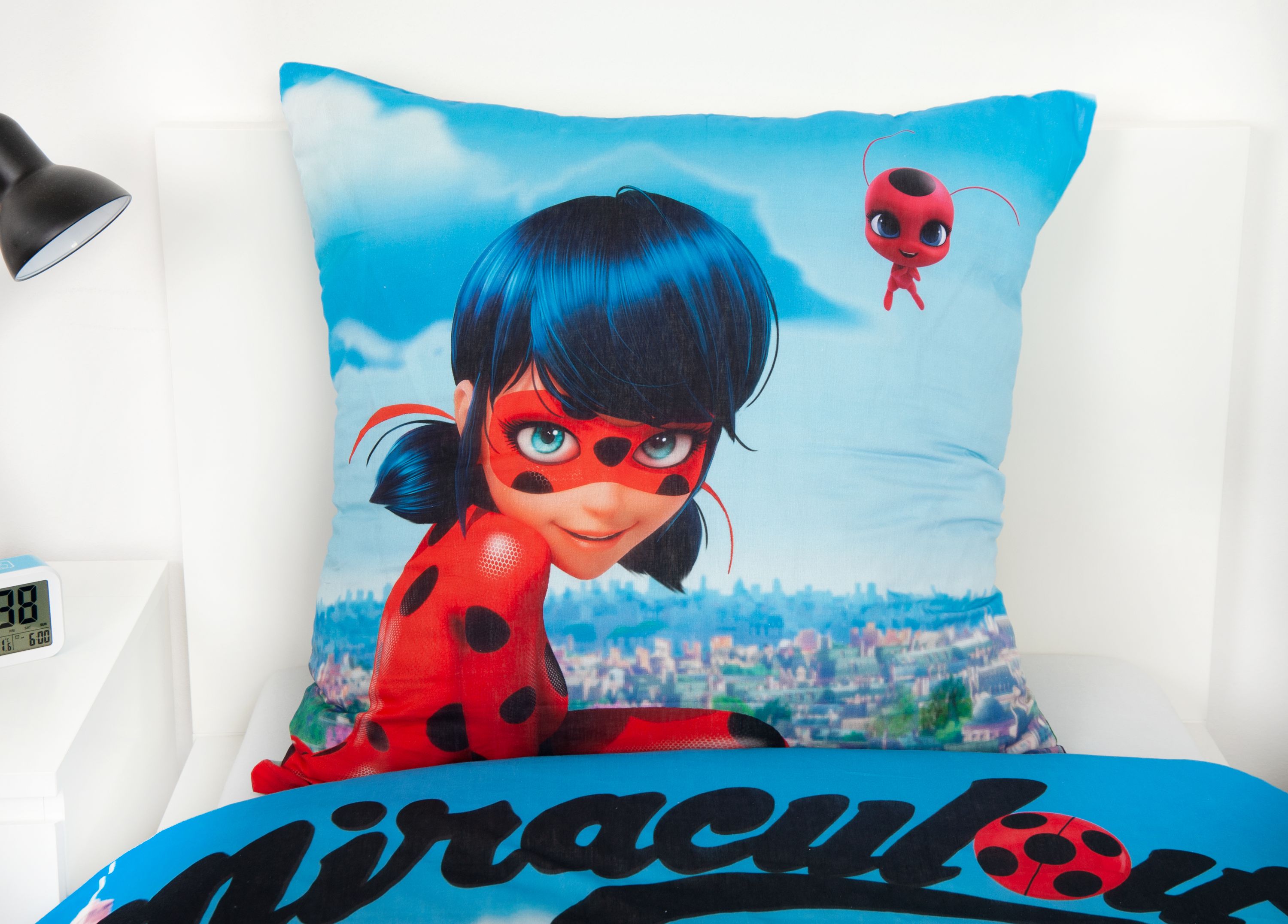 Bettwäsche Renforcé MIRACULOUS