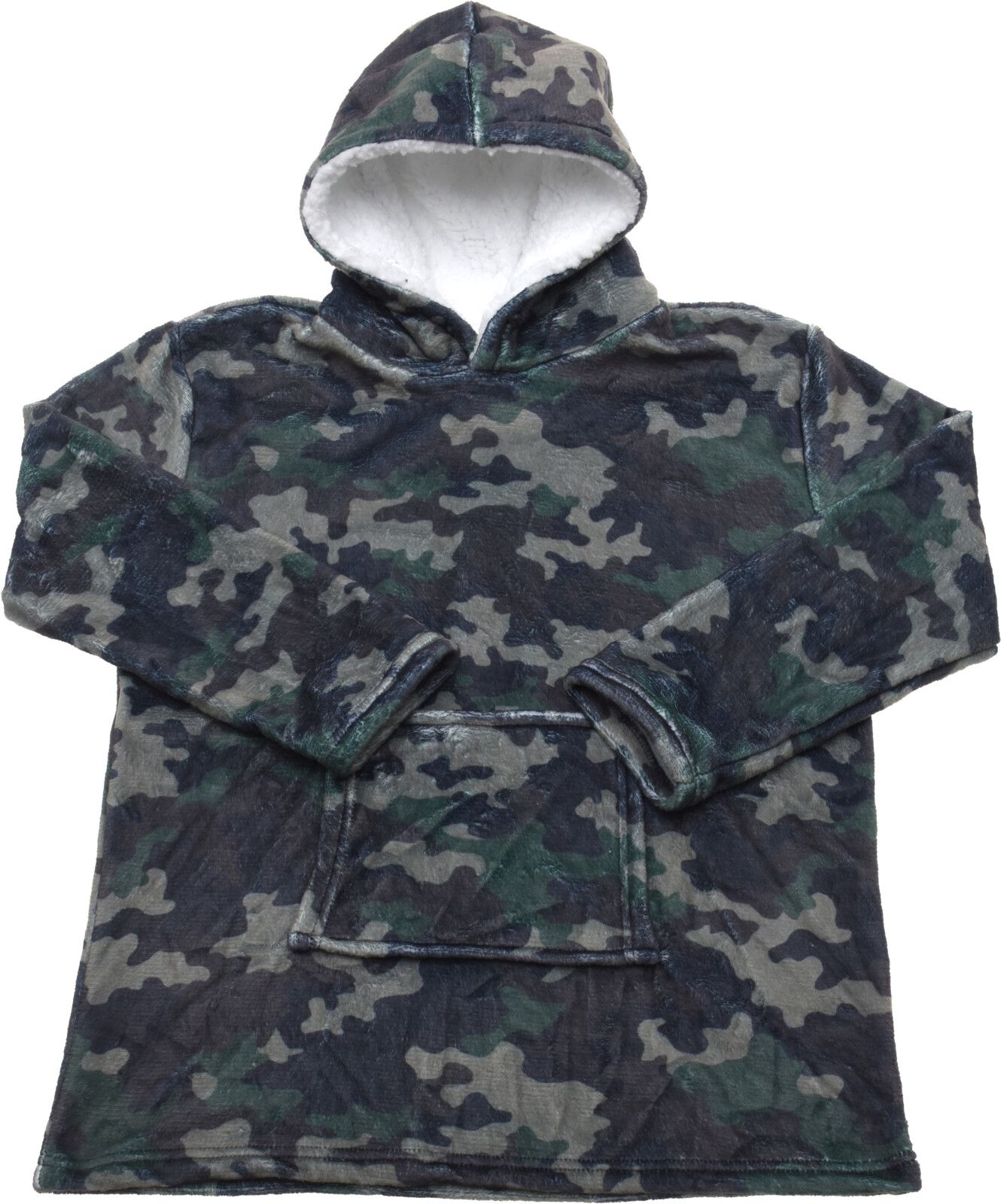 Pullover FLEECE