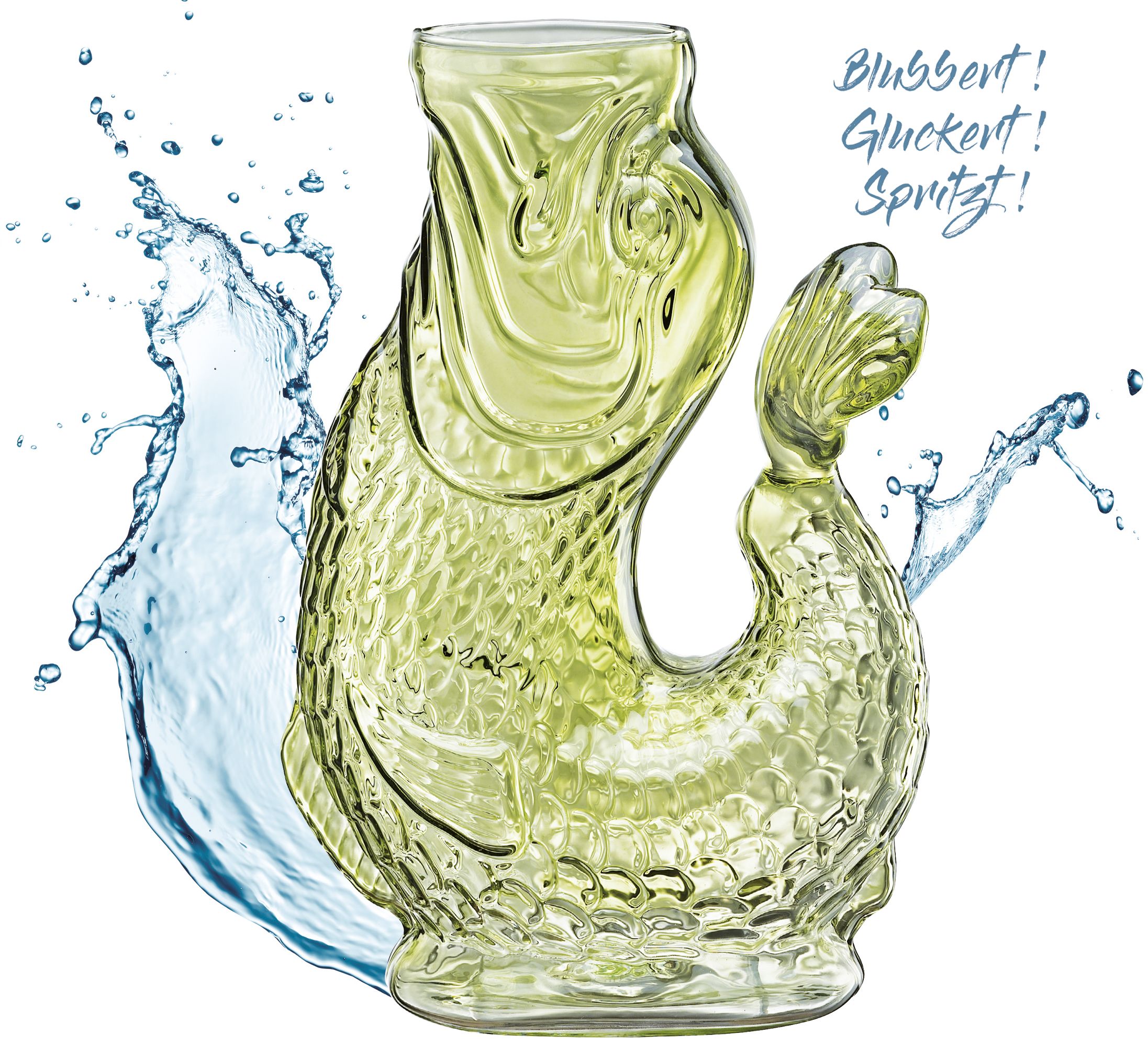 Wasserkaraffe cilio NEMO