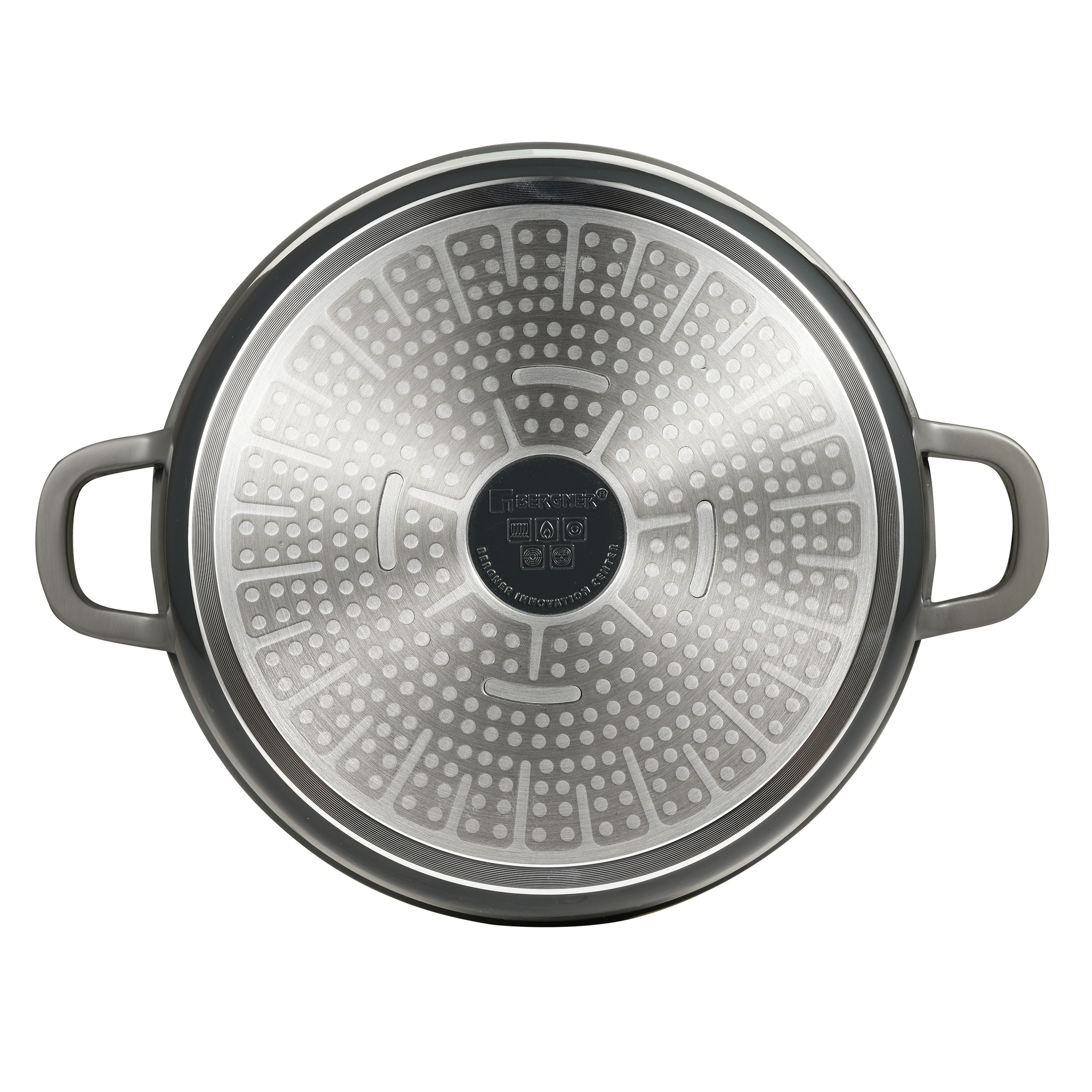 Topf EXACLIBUR mit Deckel