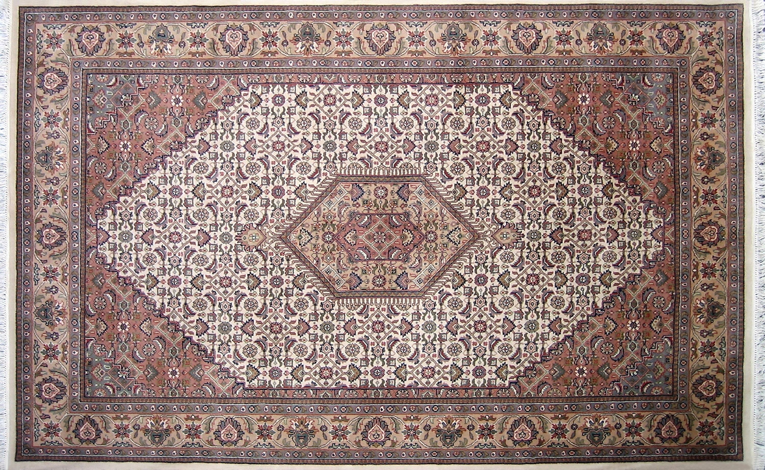 Teppich Alwar Bidjar 250x300