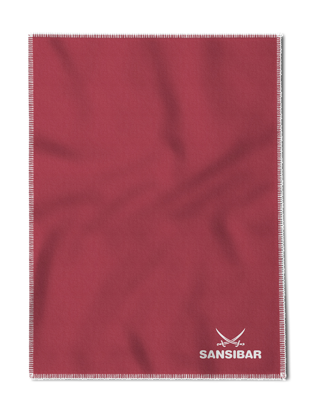Wohndecke SANSIBAR DOUBLEFACE