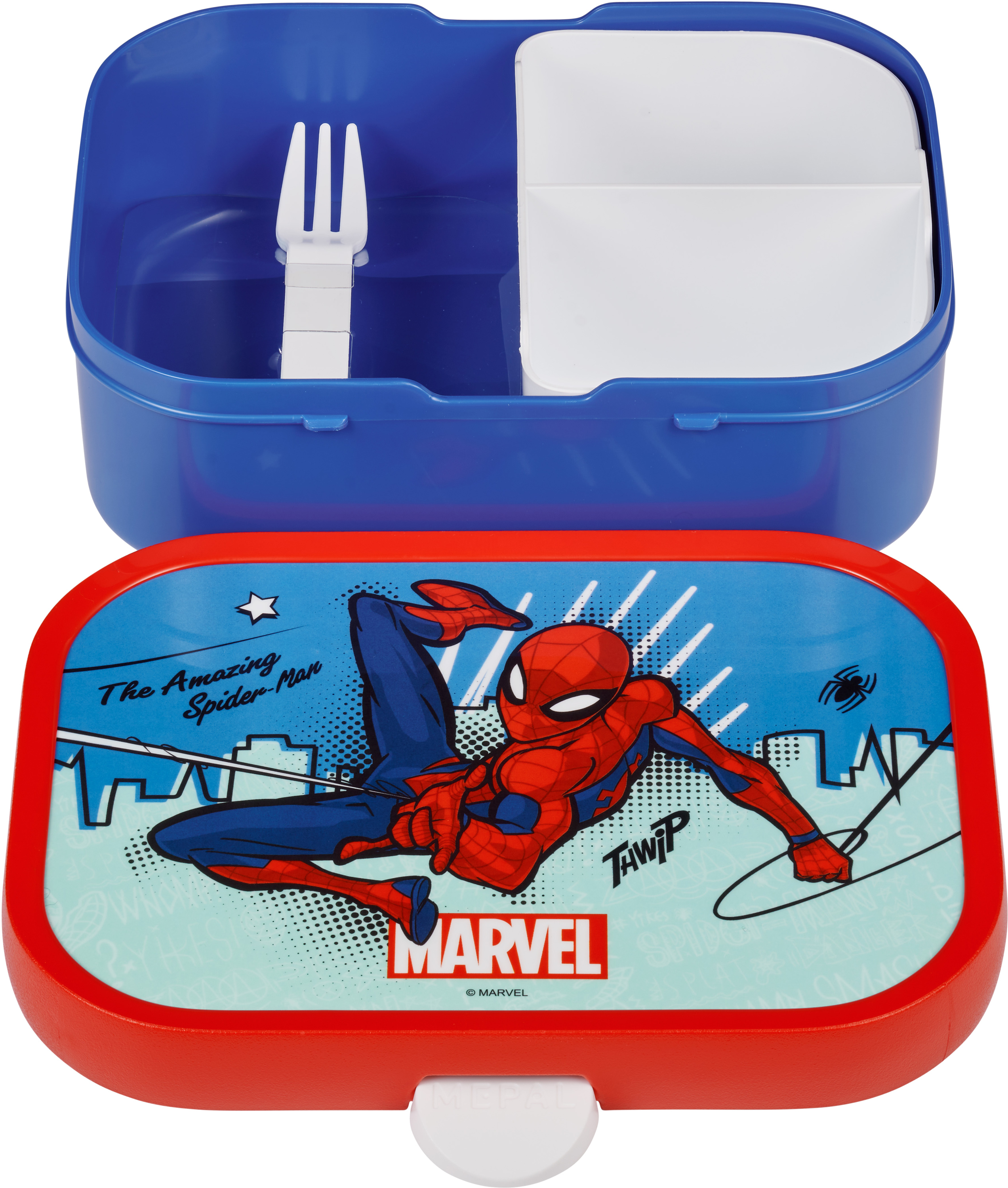 Brotdose SPIDERMAN