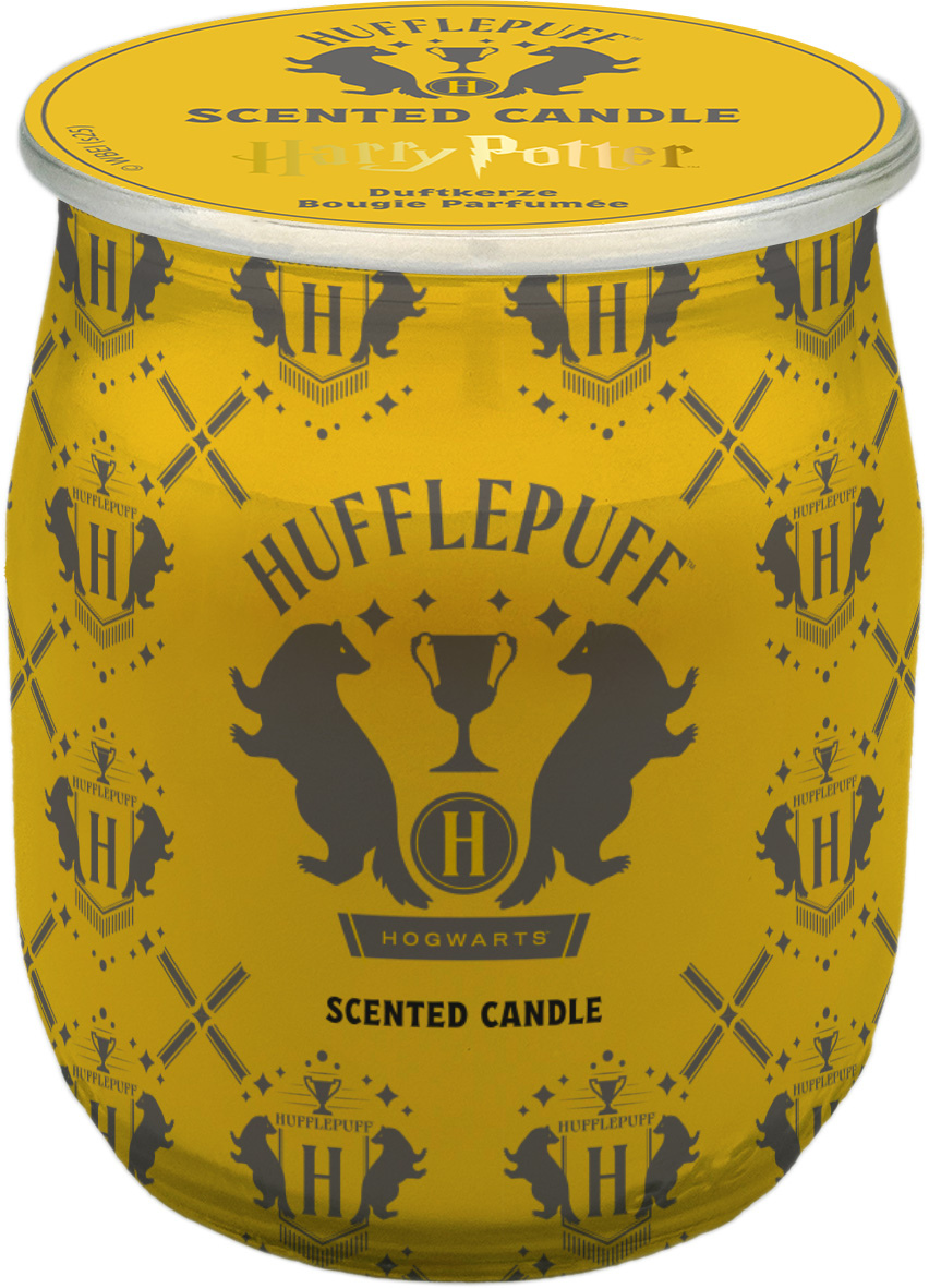 Duftkerze HARRY POTTER BARREL HUFFLEPUFF