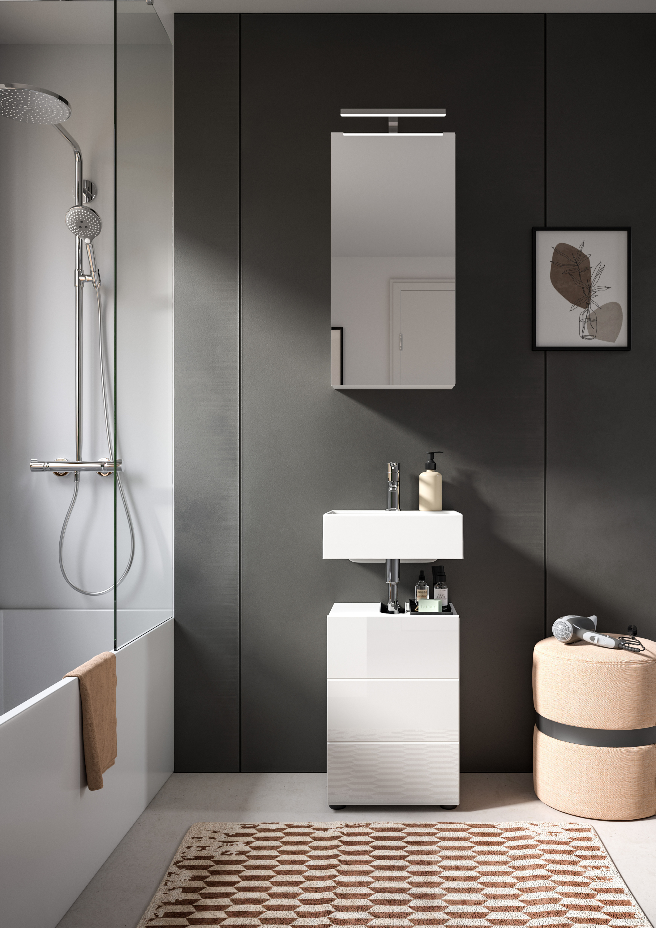 Badezimmer VIRA