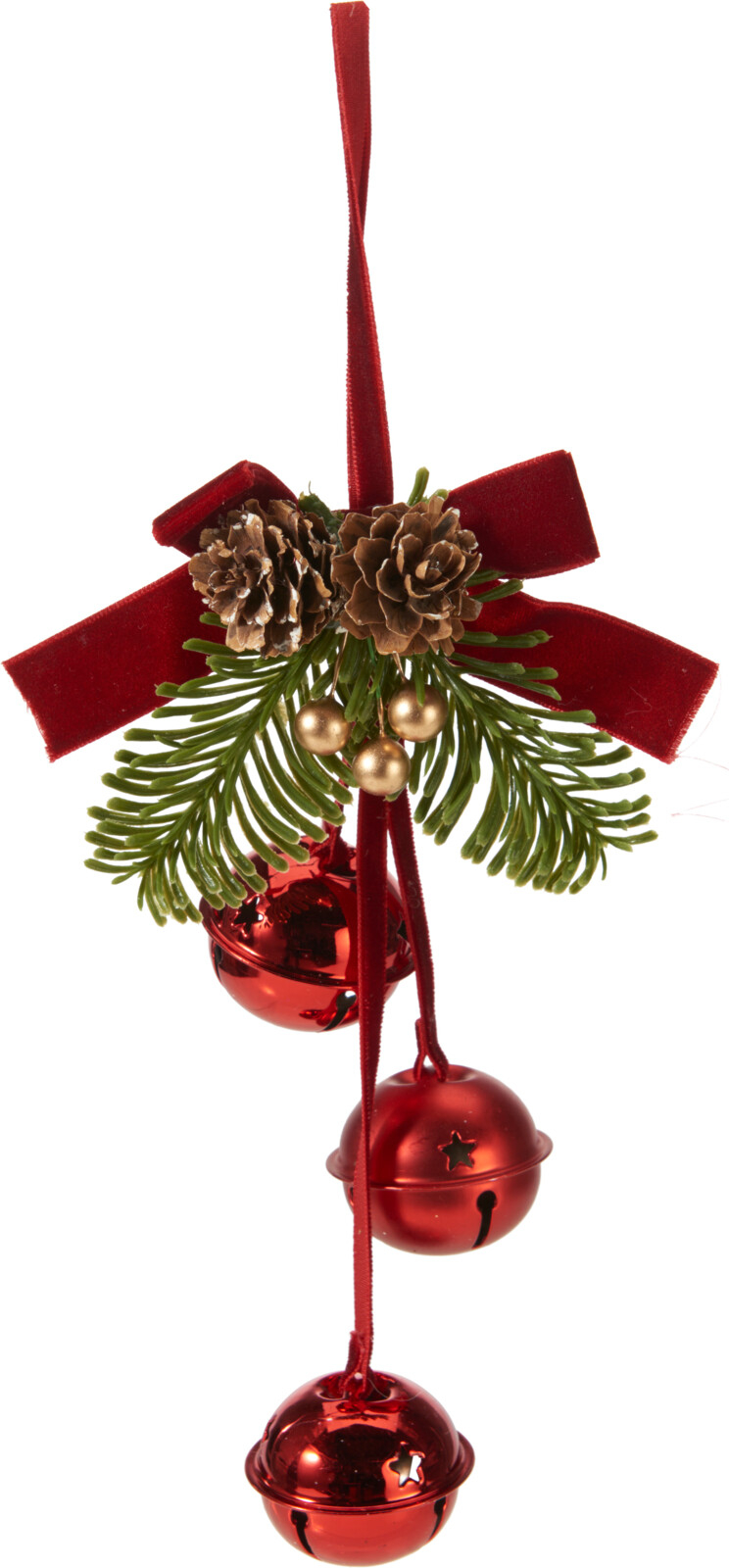 Christbaumschmuck Hänger GLÖCKCHEN