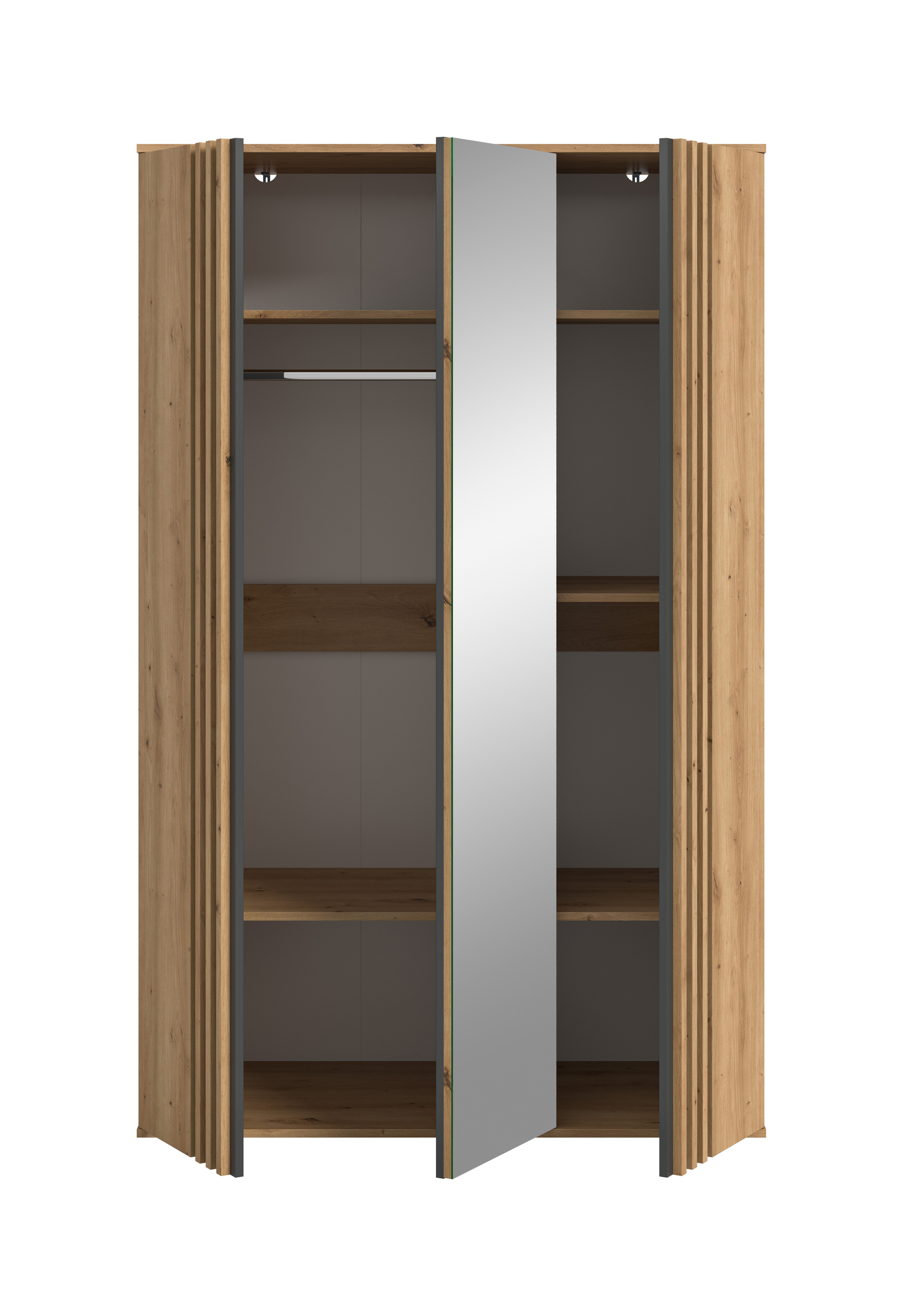 Kleiderschrank TOFTA