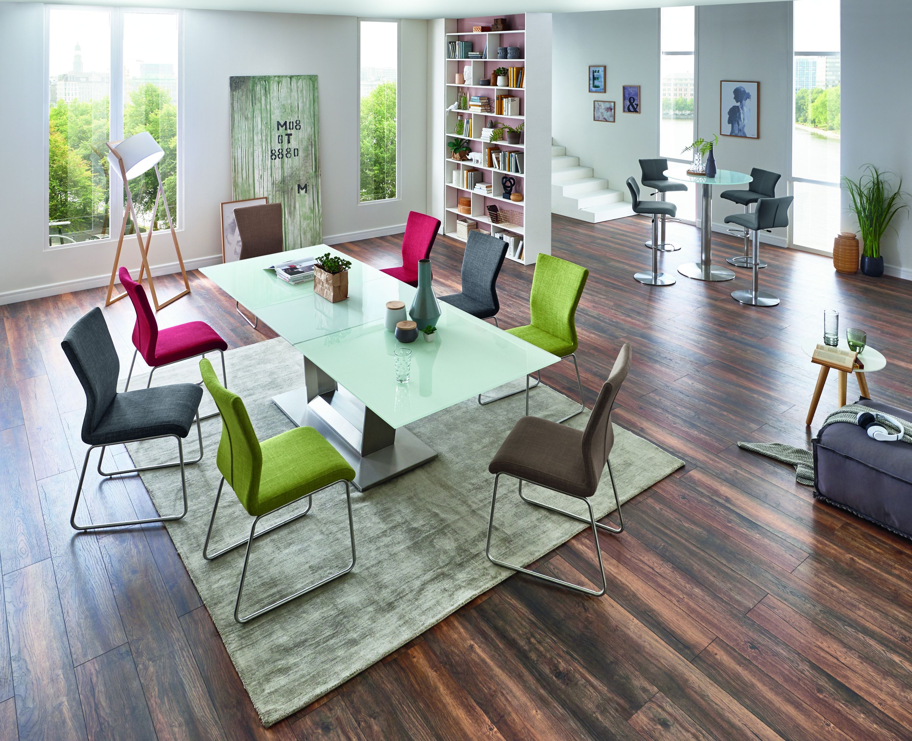 Esstisch MONDO COMEDOR