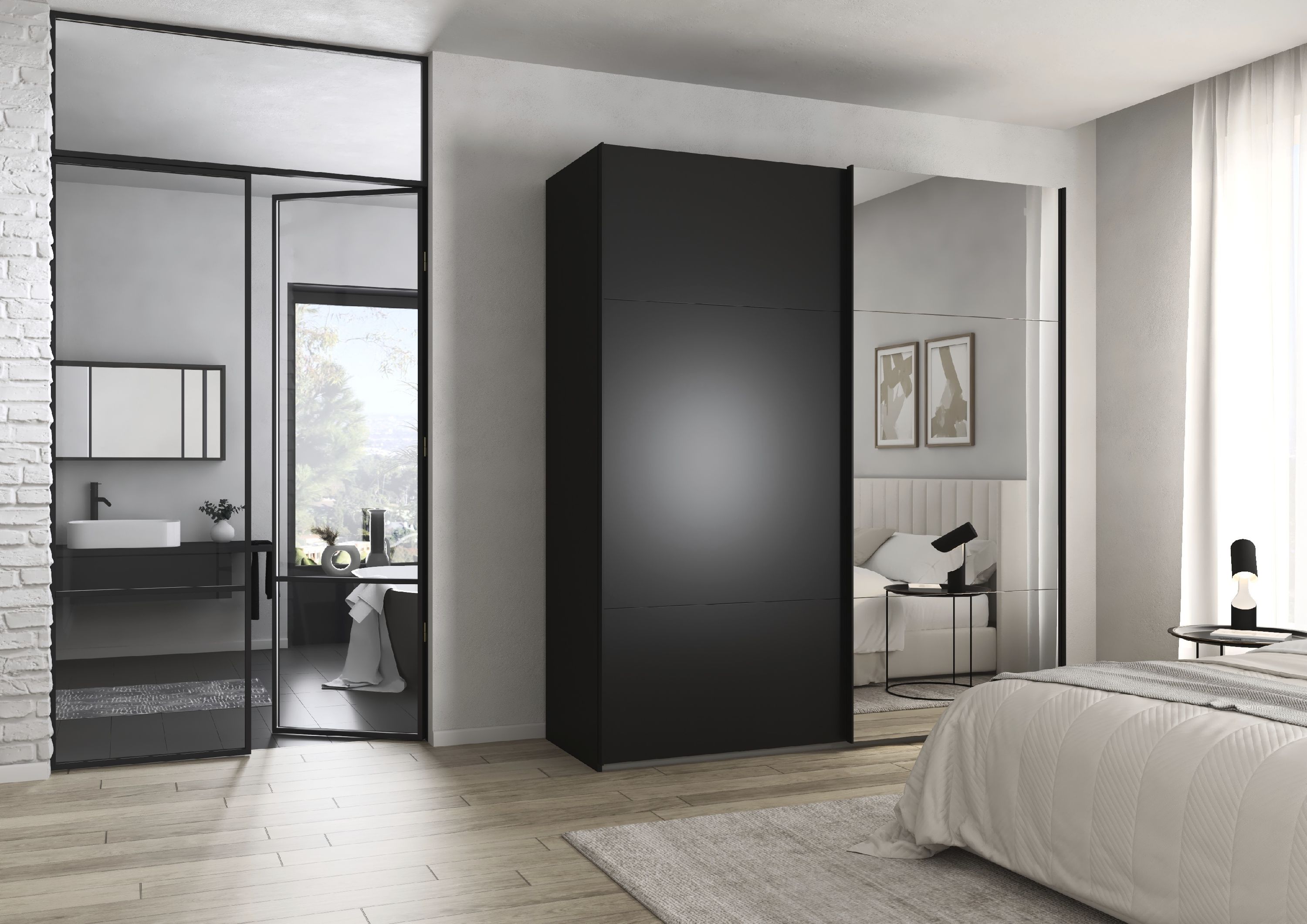 Kleiderschrank HARPER RUBY