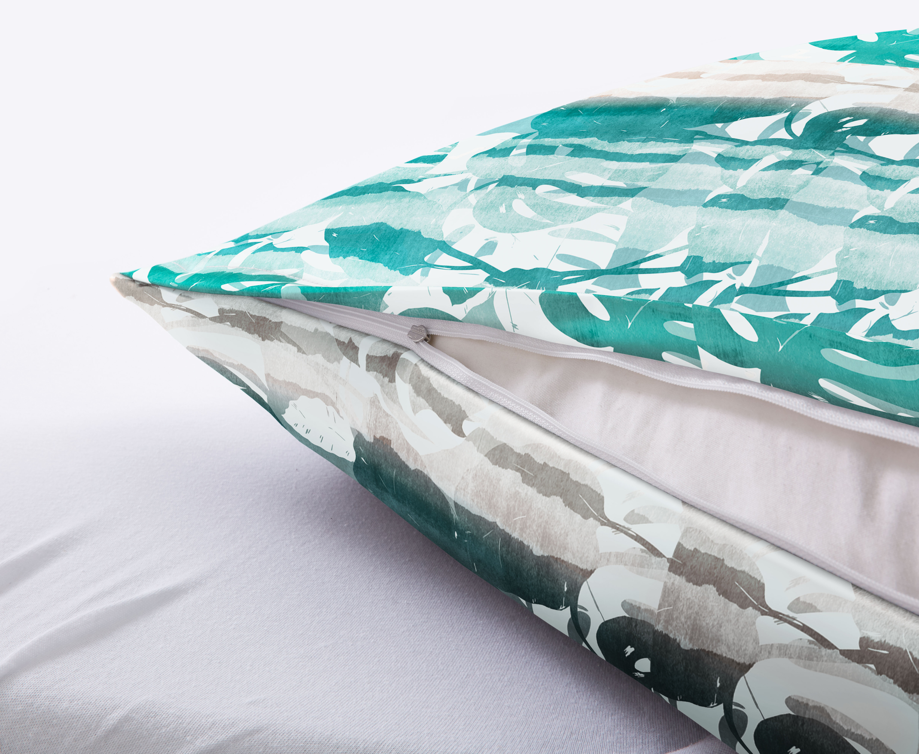 Bettwäsche JILL Mako-Satin