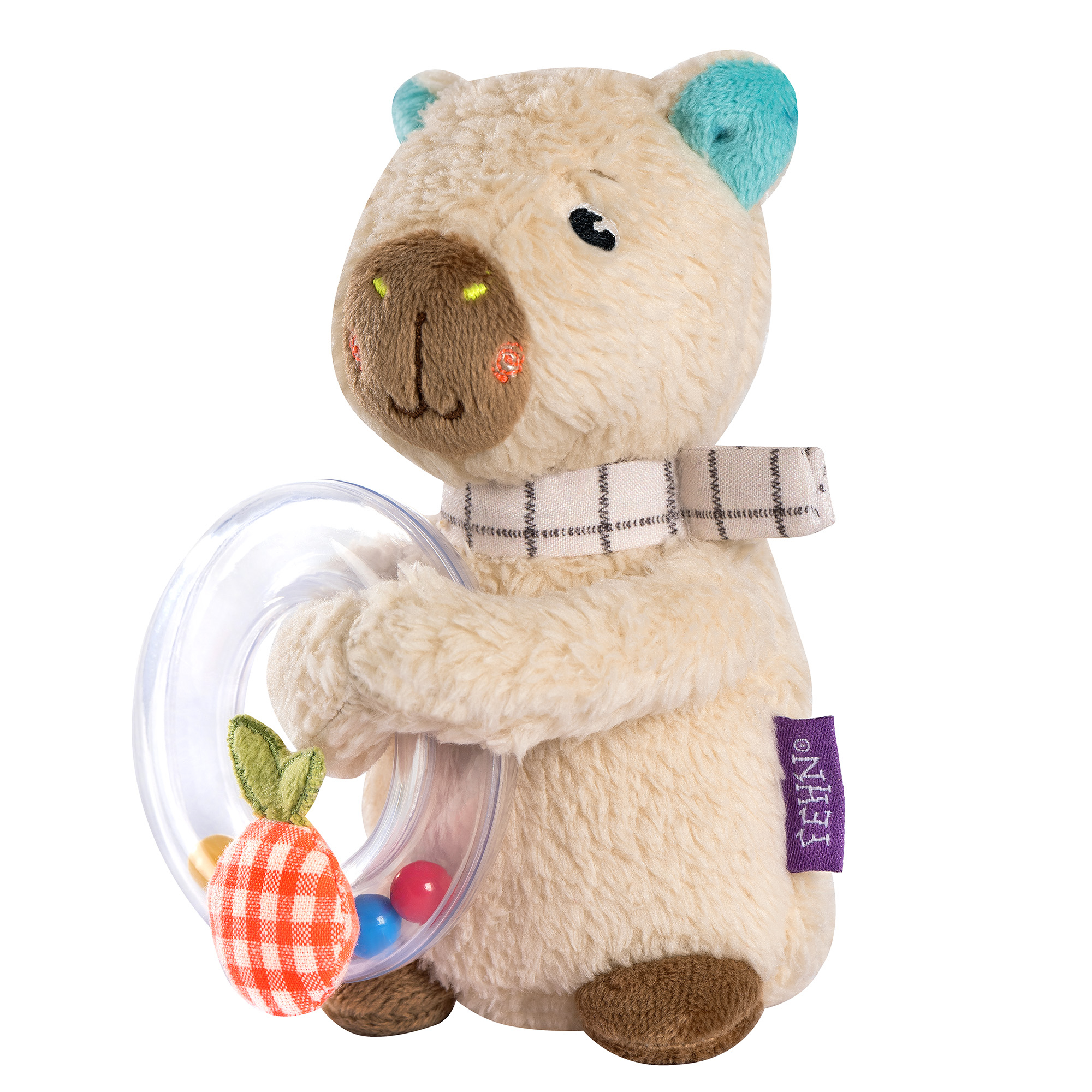 Rasselring FEHN Capybara Clara