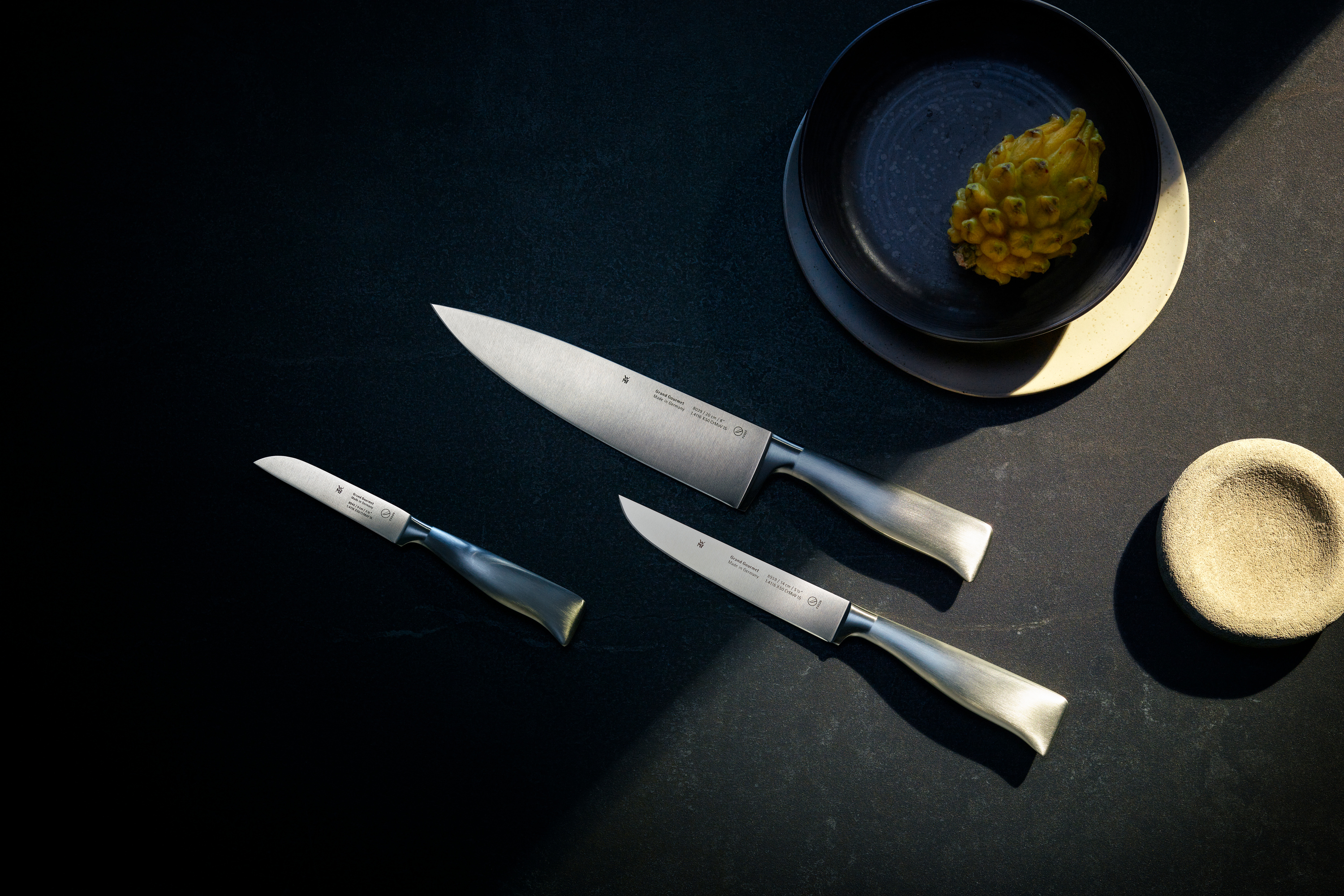 Messer-Set WMF GRAND GOURMET