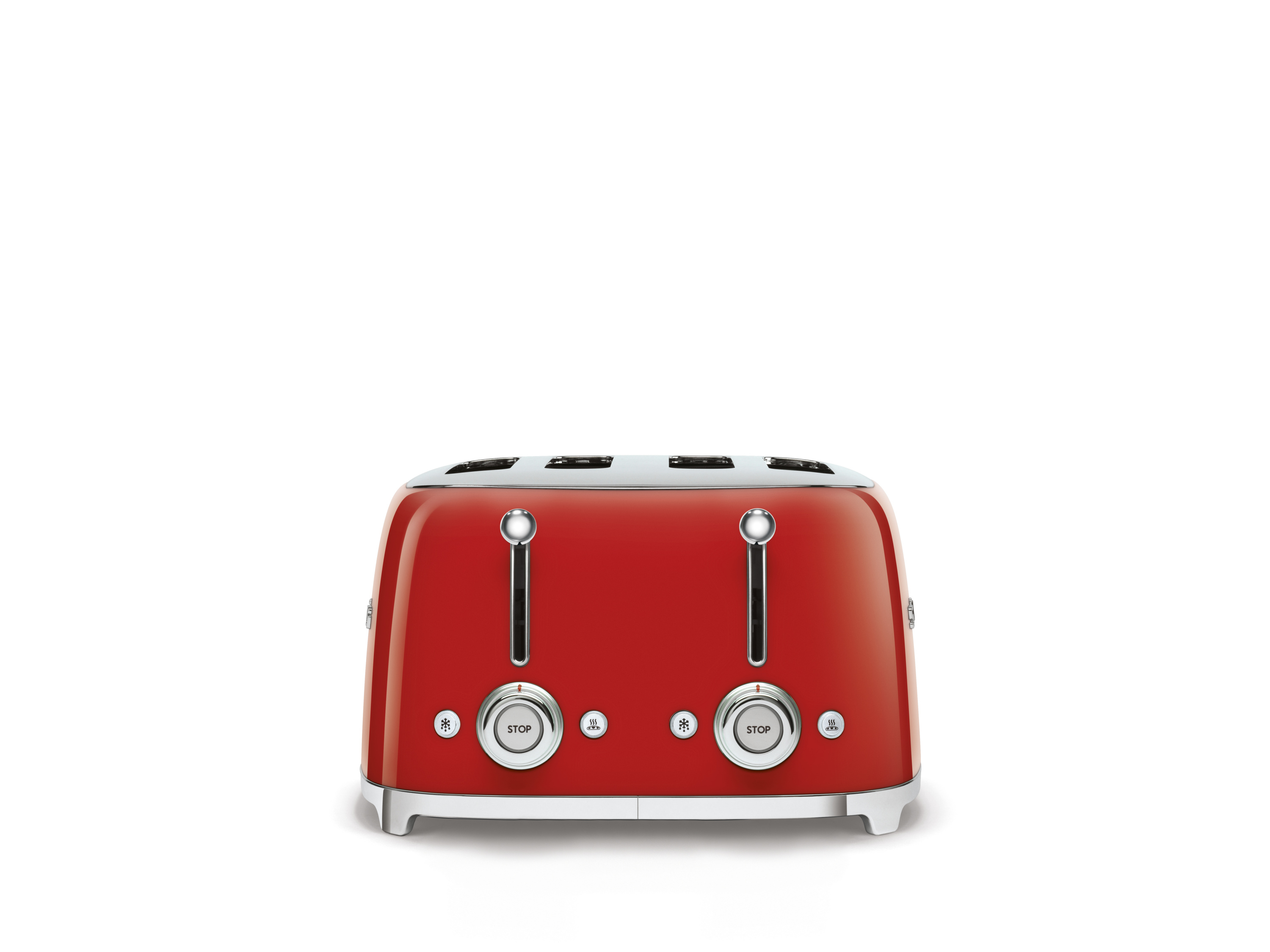 Toaster 4-Schlitz smeg