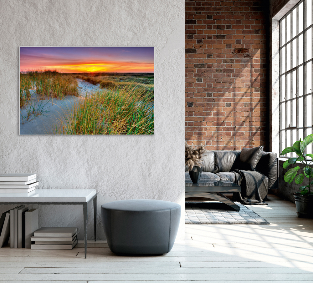Akustikbild DÜNENLANDSCHAFT