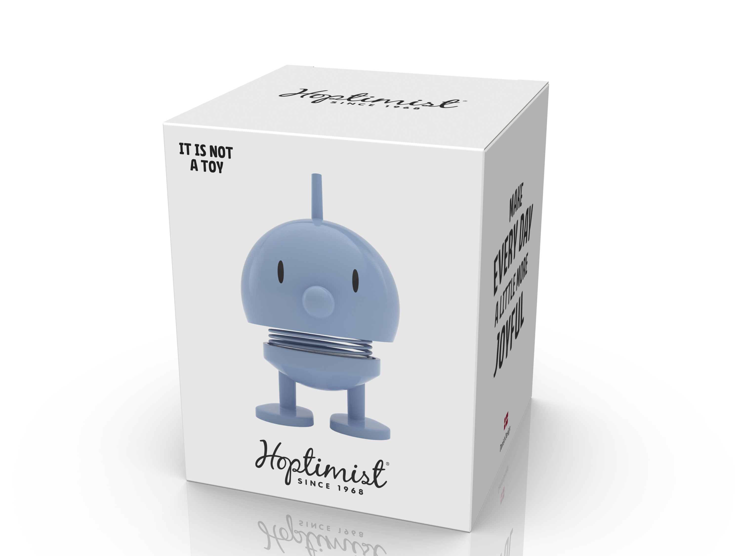 Hoptimist Bumble S Hellblau