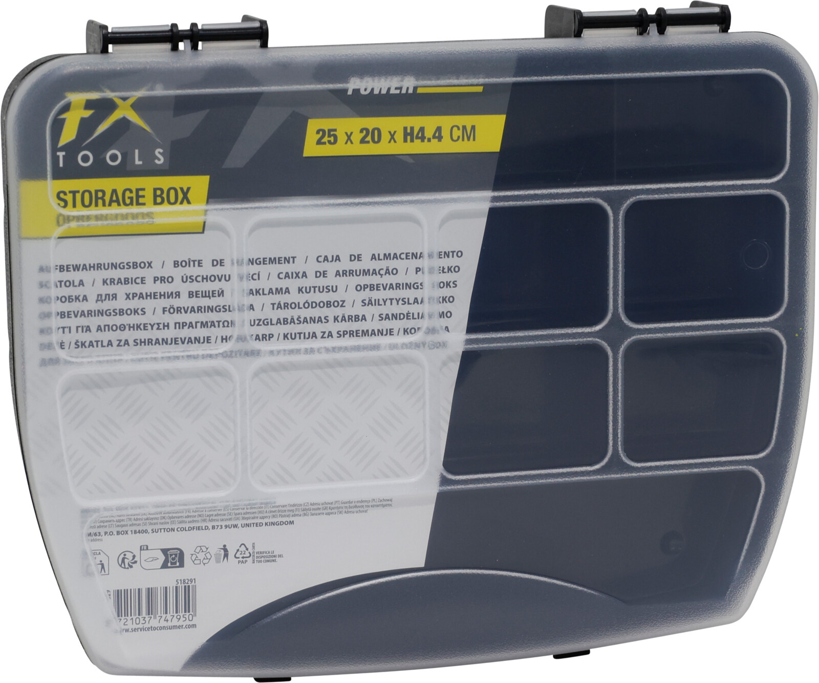 Organizer TOOL