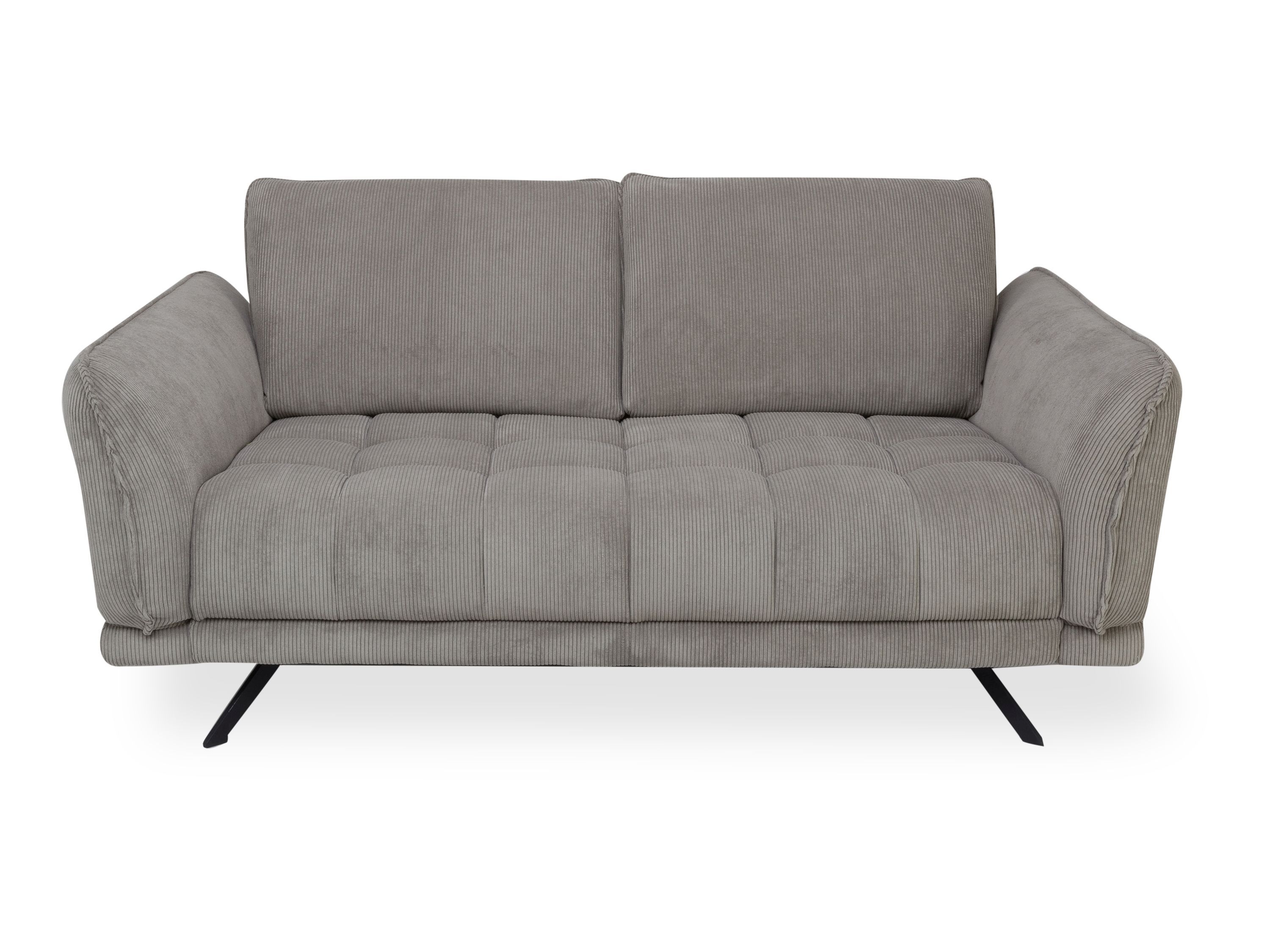 Sofa SYSTEMPOLSTER 2,5 Sitzer MAXINE