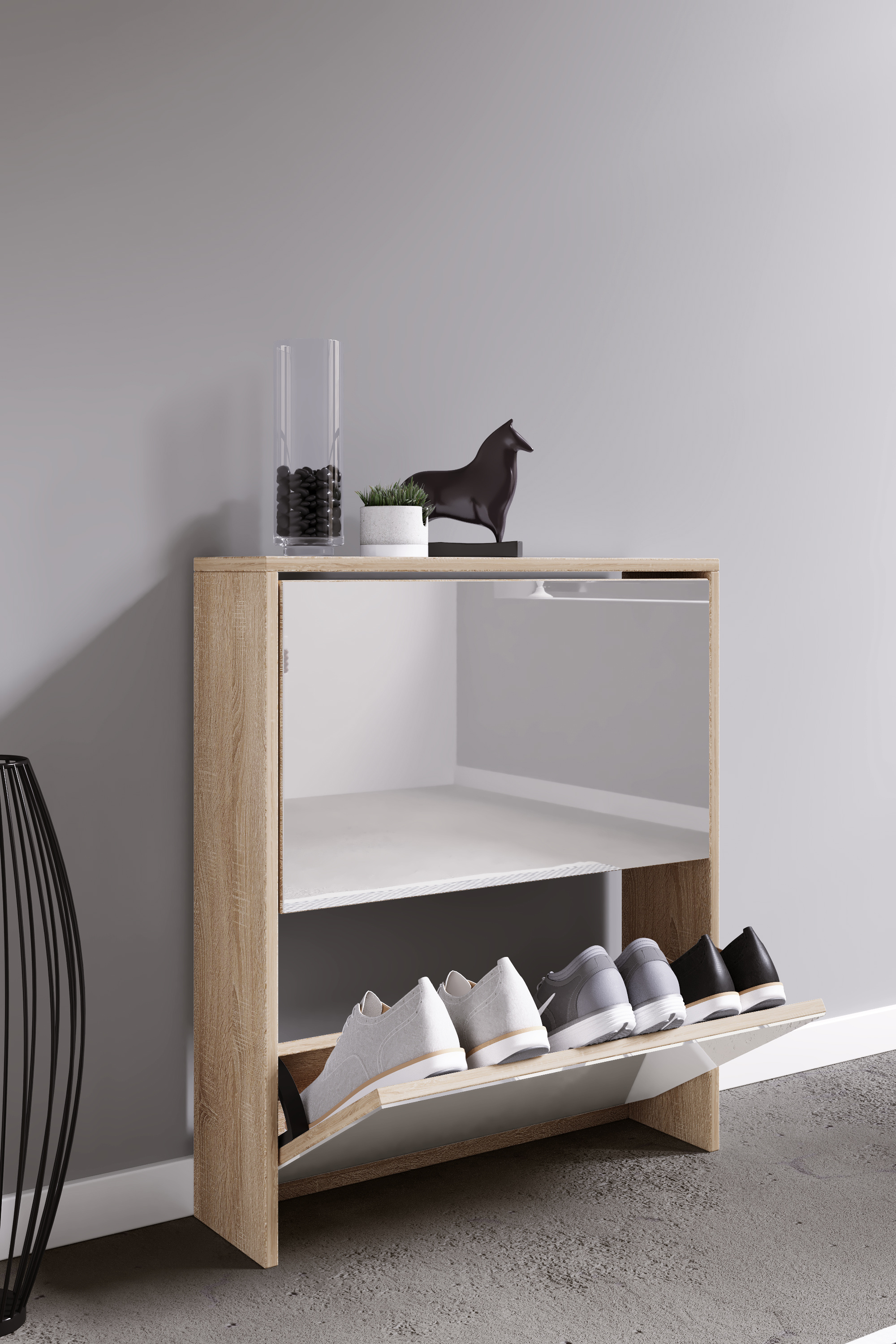 Schuhschrank STIDO