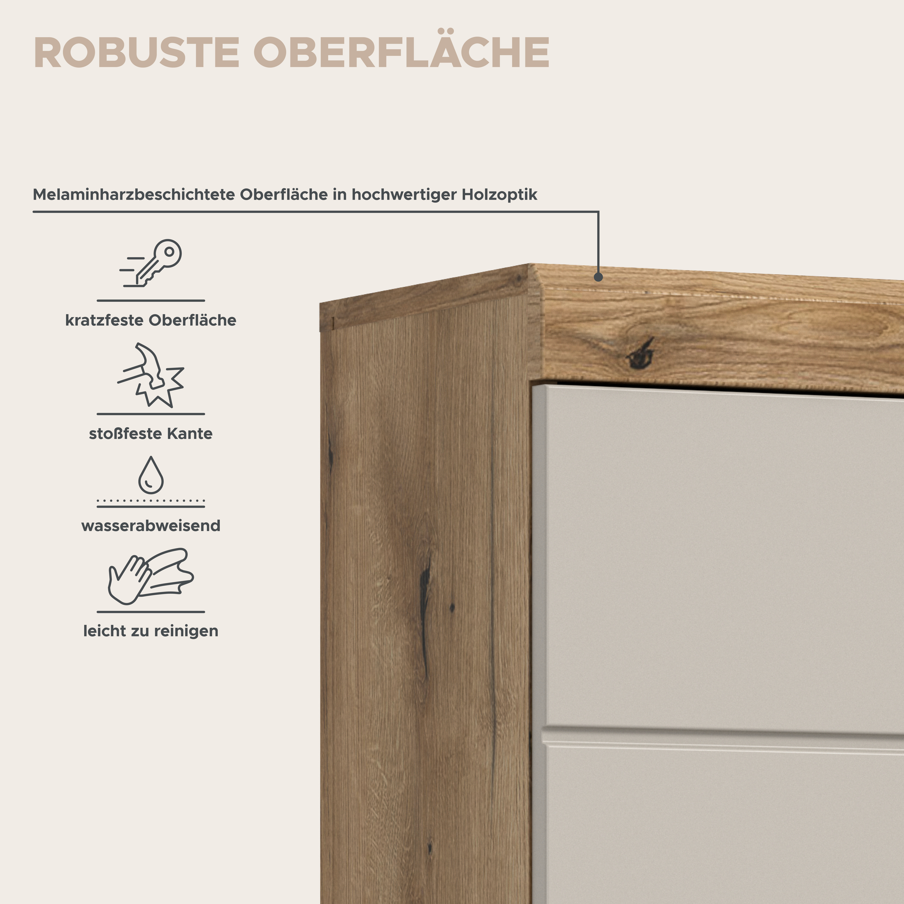 Hängeschrank SCOUT