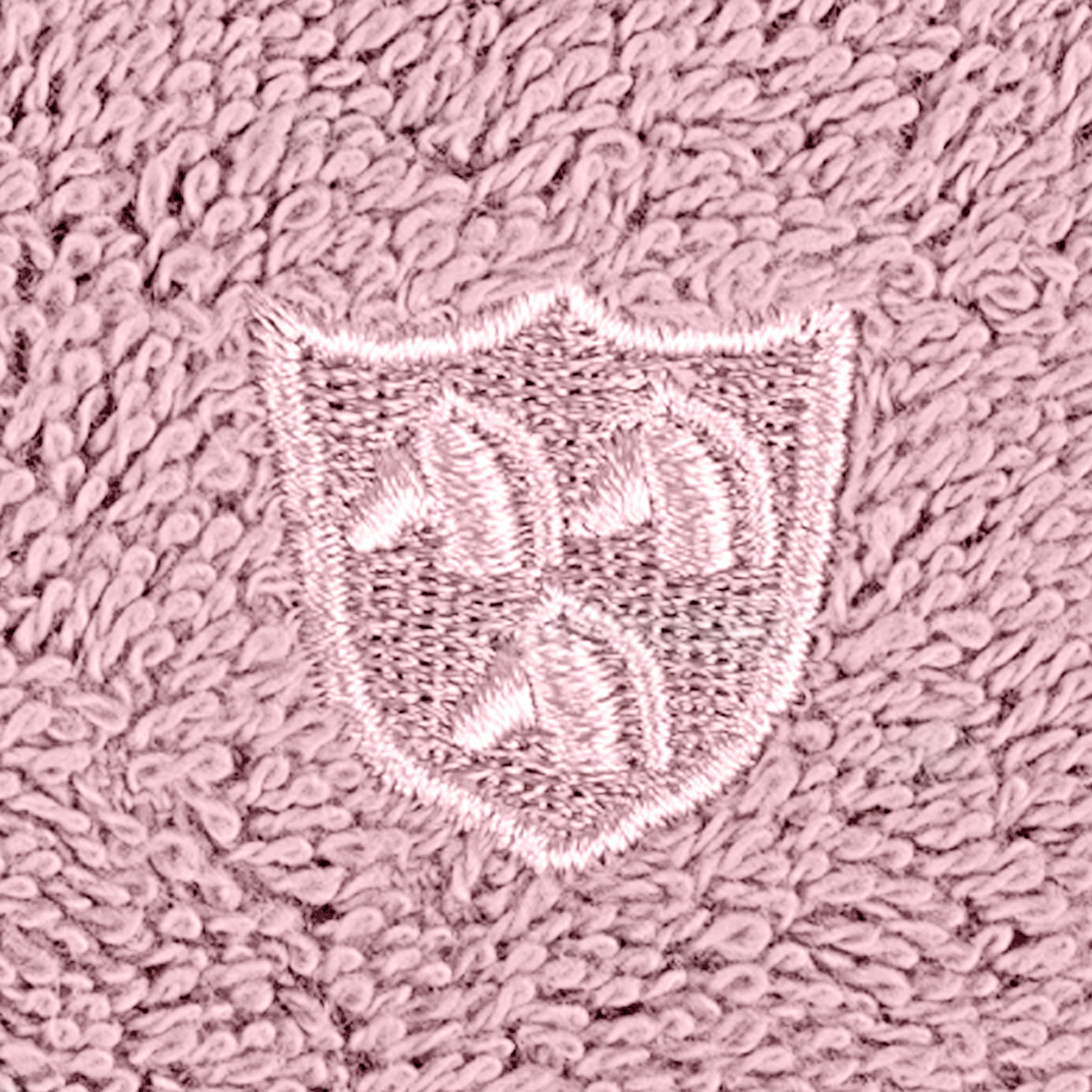 Handtuch VITA altrosa