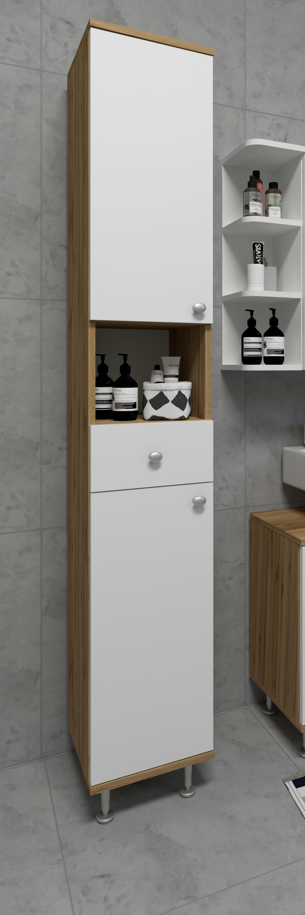 Hochschrank NILOSI