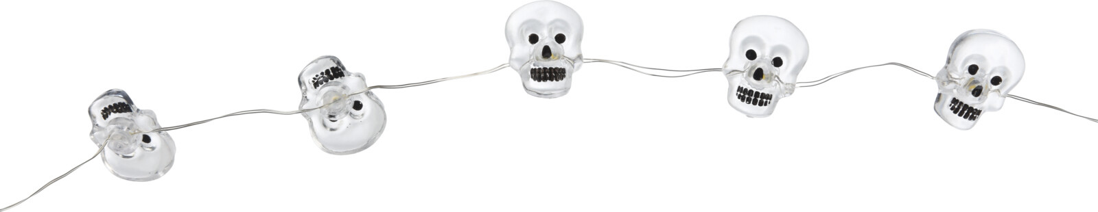 Lichterkette LED HALLOWEEN