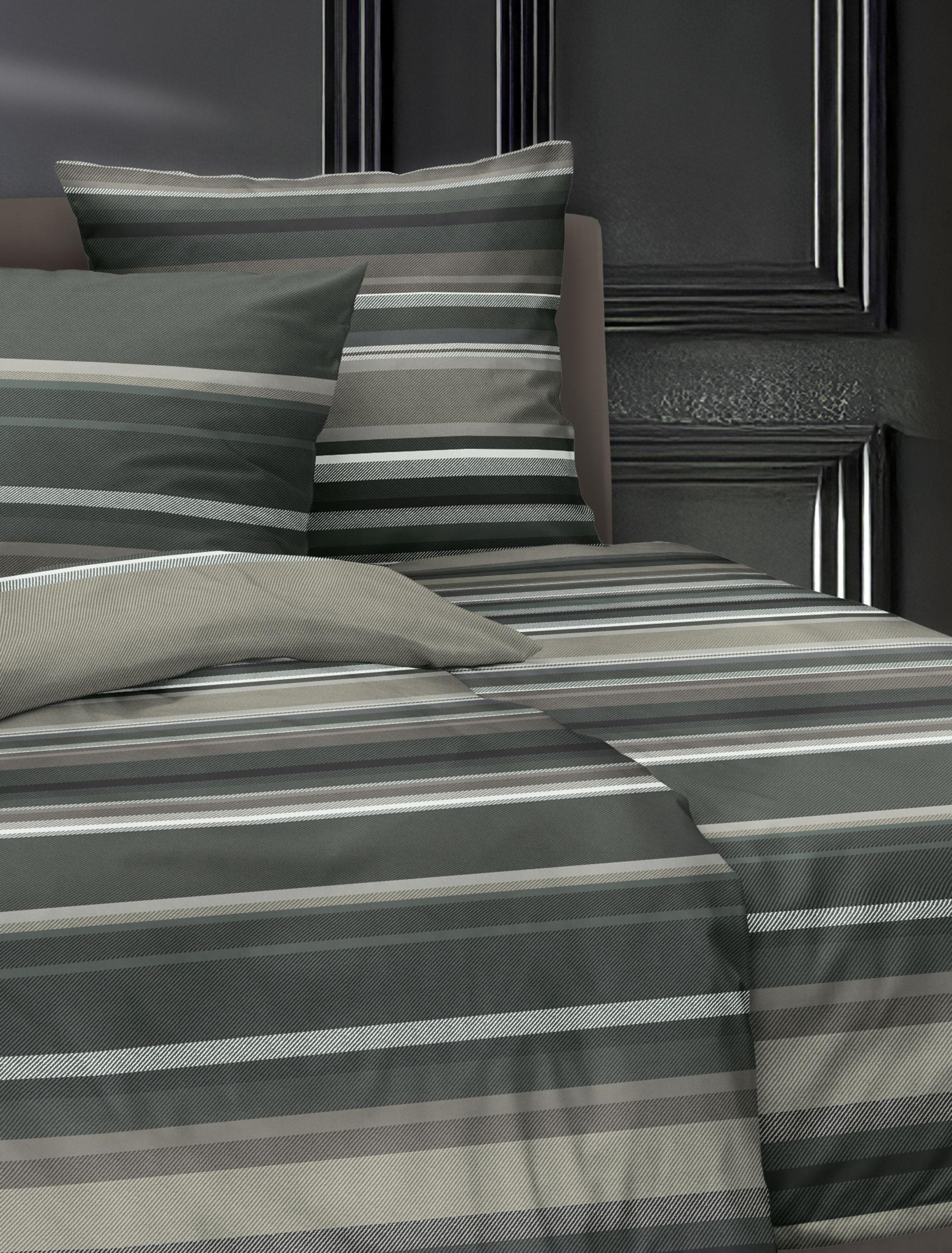 Bettwäsche WAVE Satin