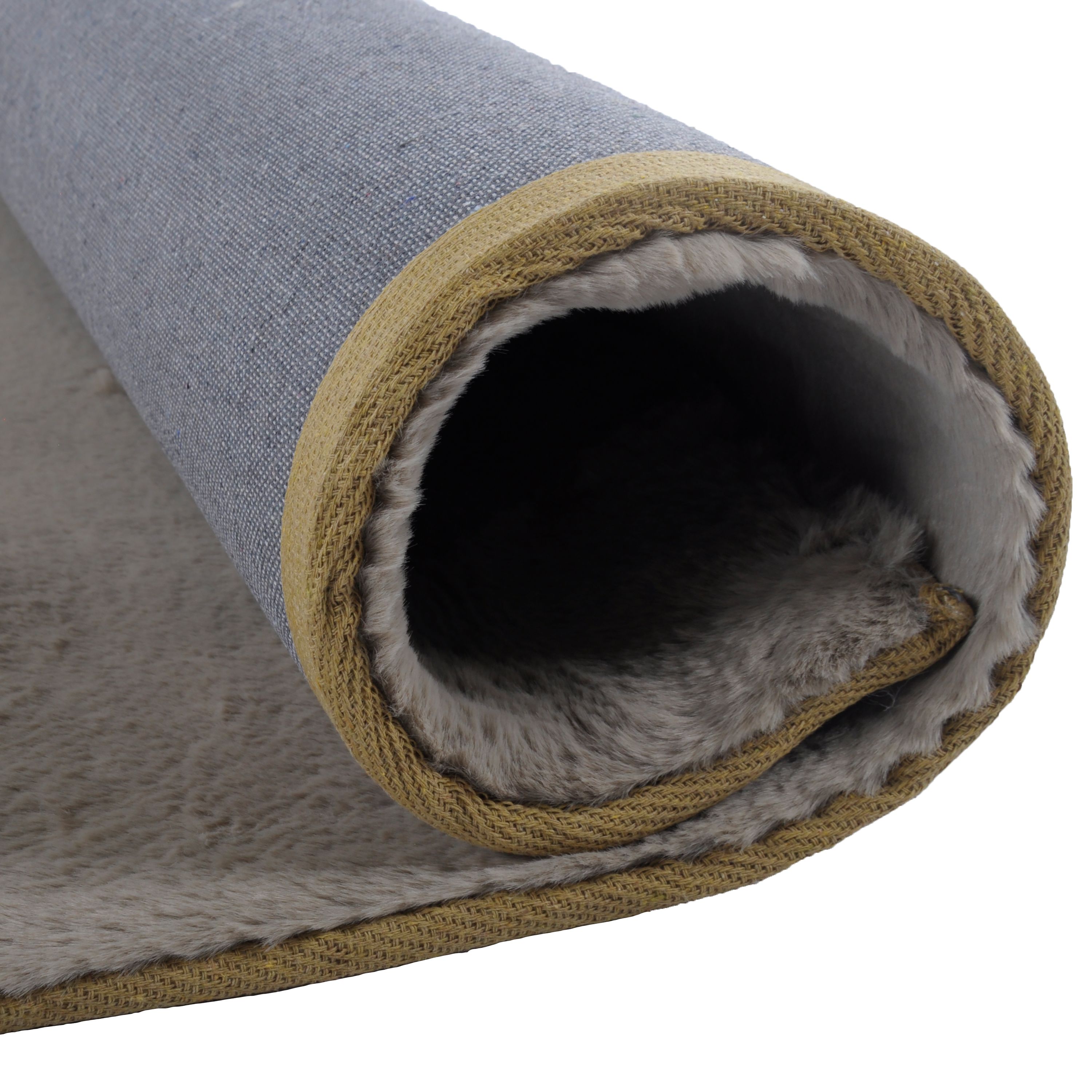 Teppich LAMBADA Taupe