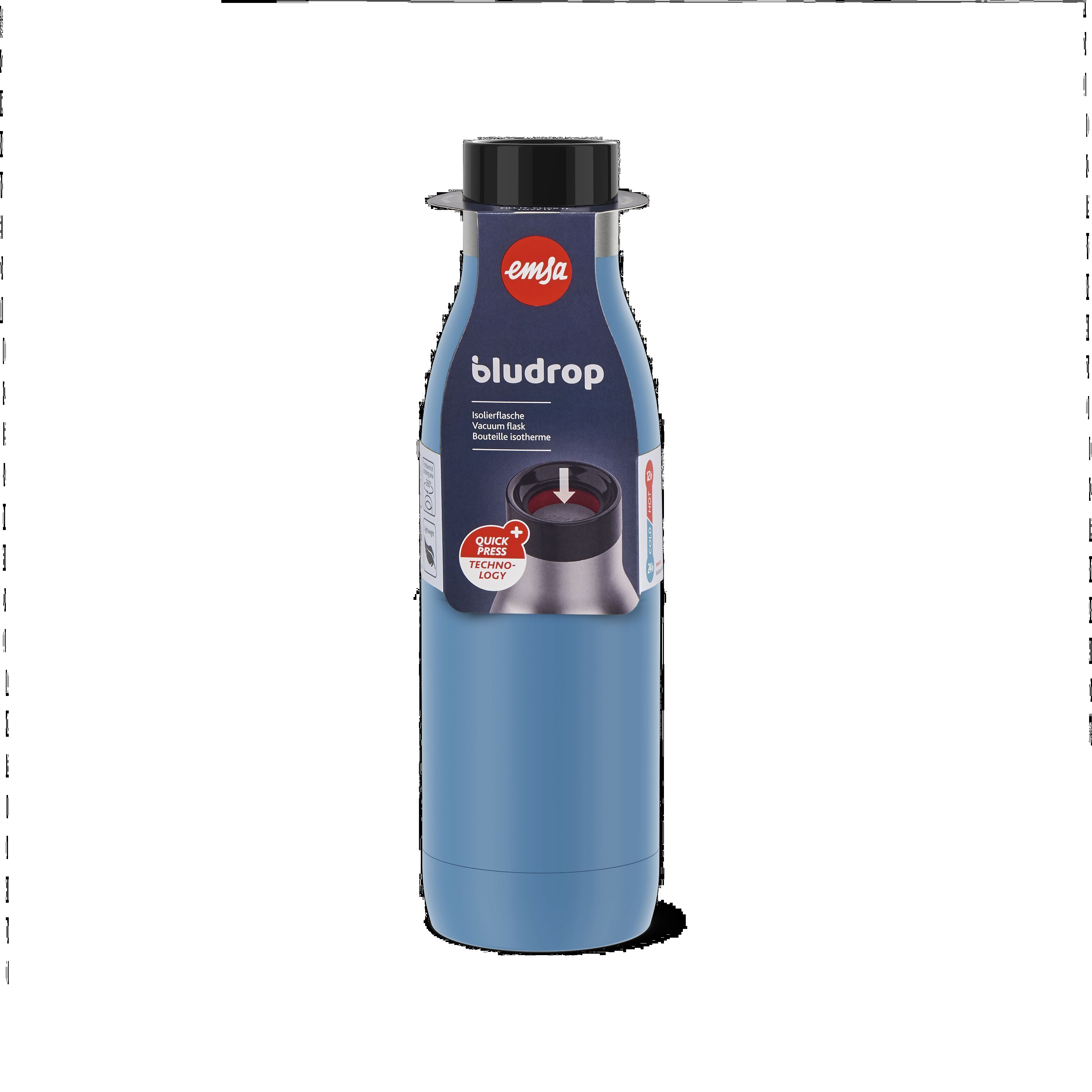 Trinkflasche BLUDROP