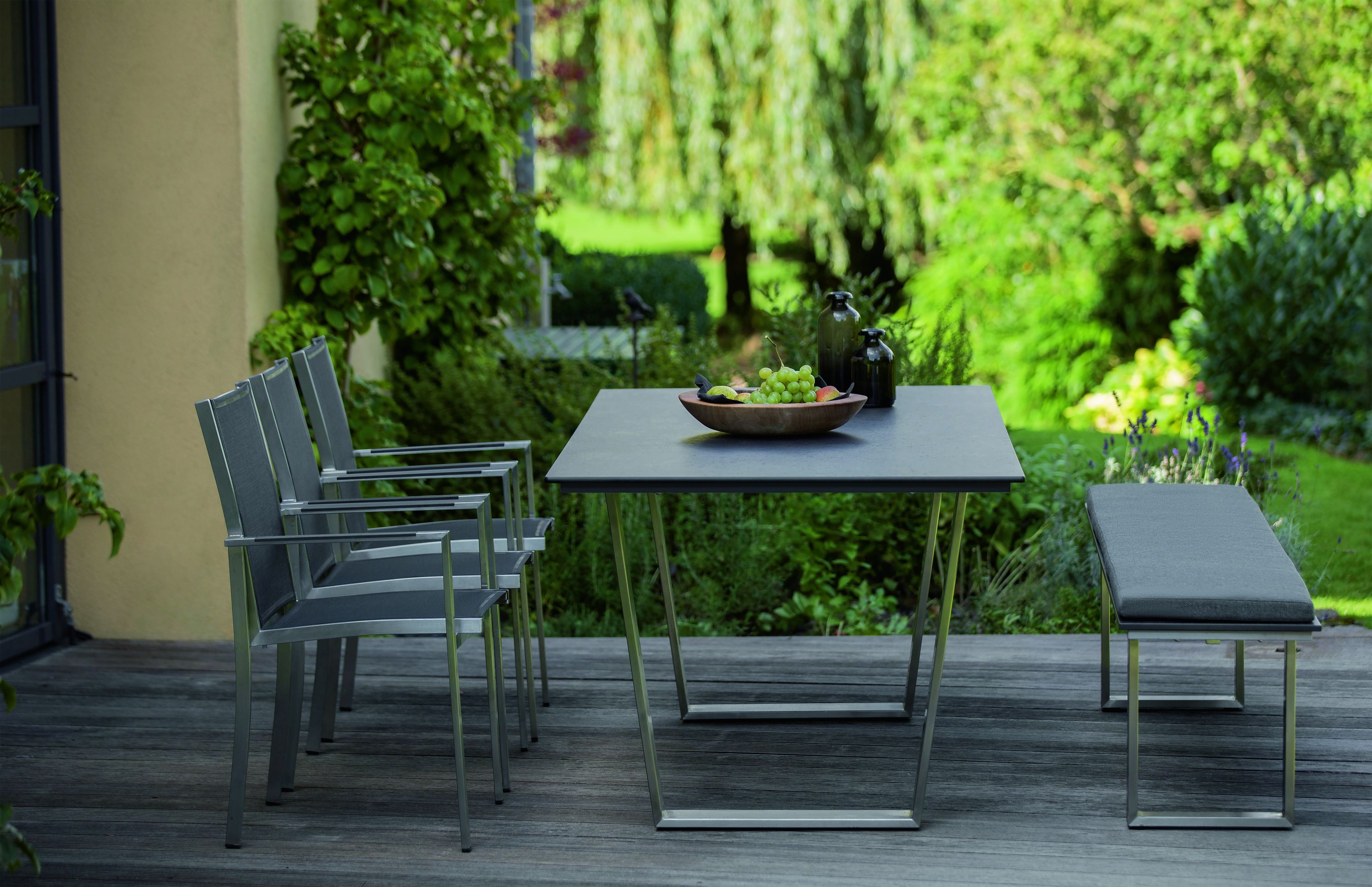 Gartenbank Nemo