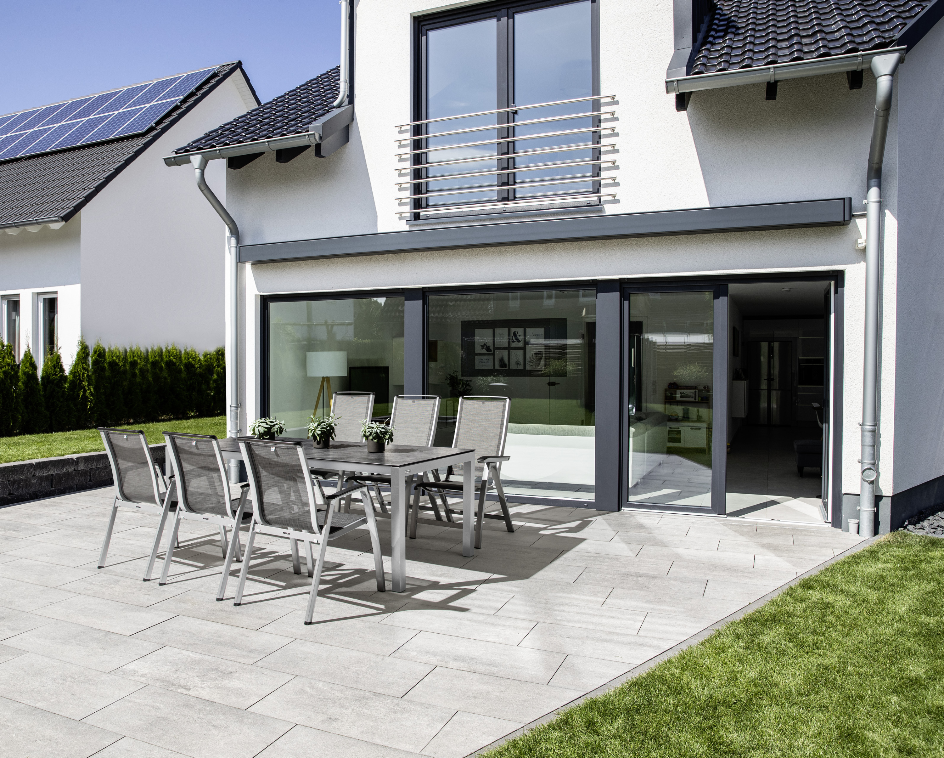 Gartentisch KETTLER CUBIC