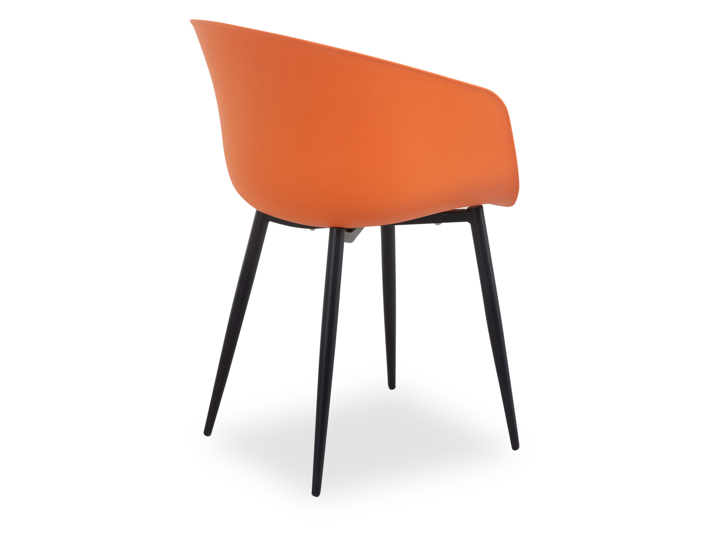 Gartenstuhl outdoor OVADA orange
