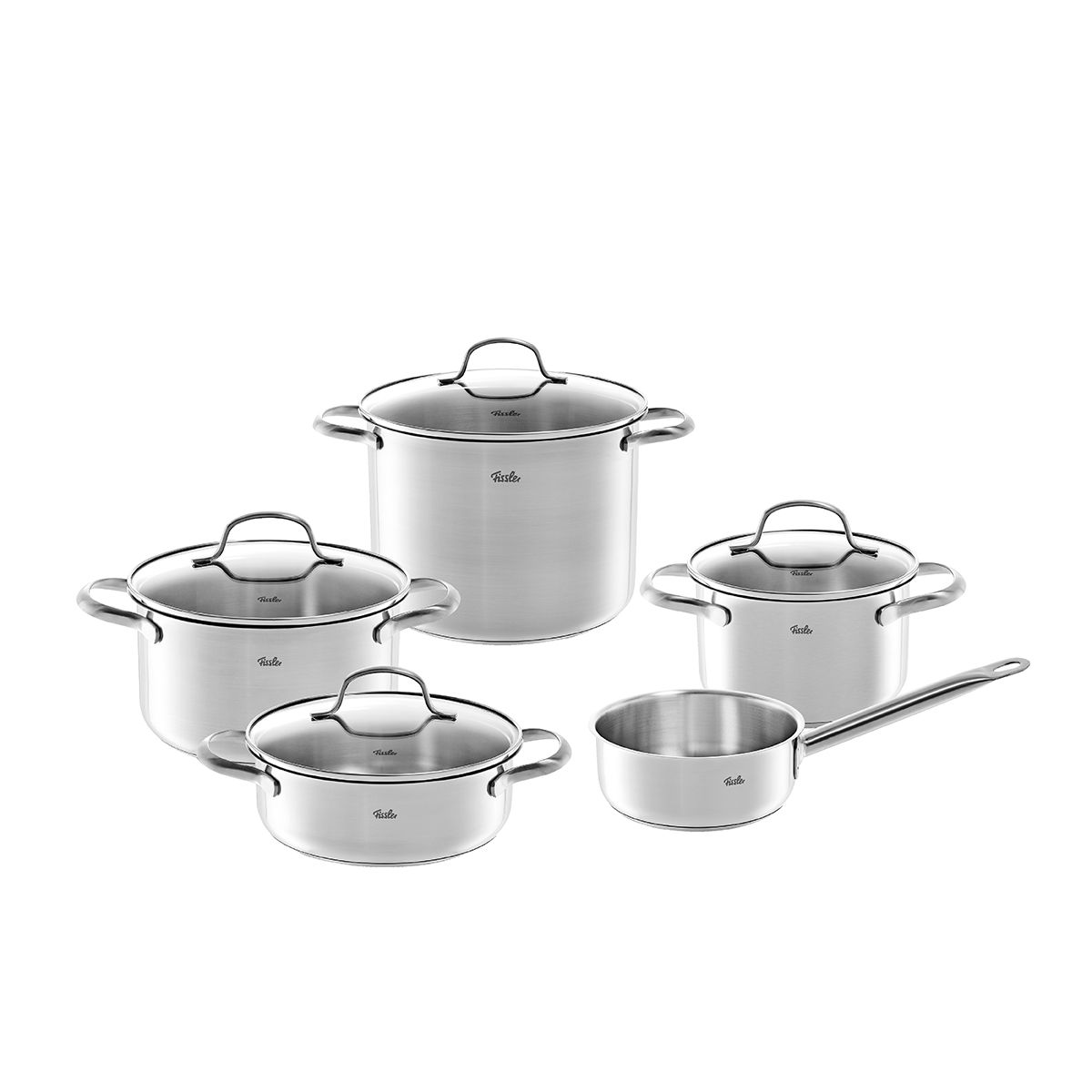 Kochtopf-Set Fissler SAN FRANCISCO