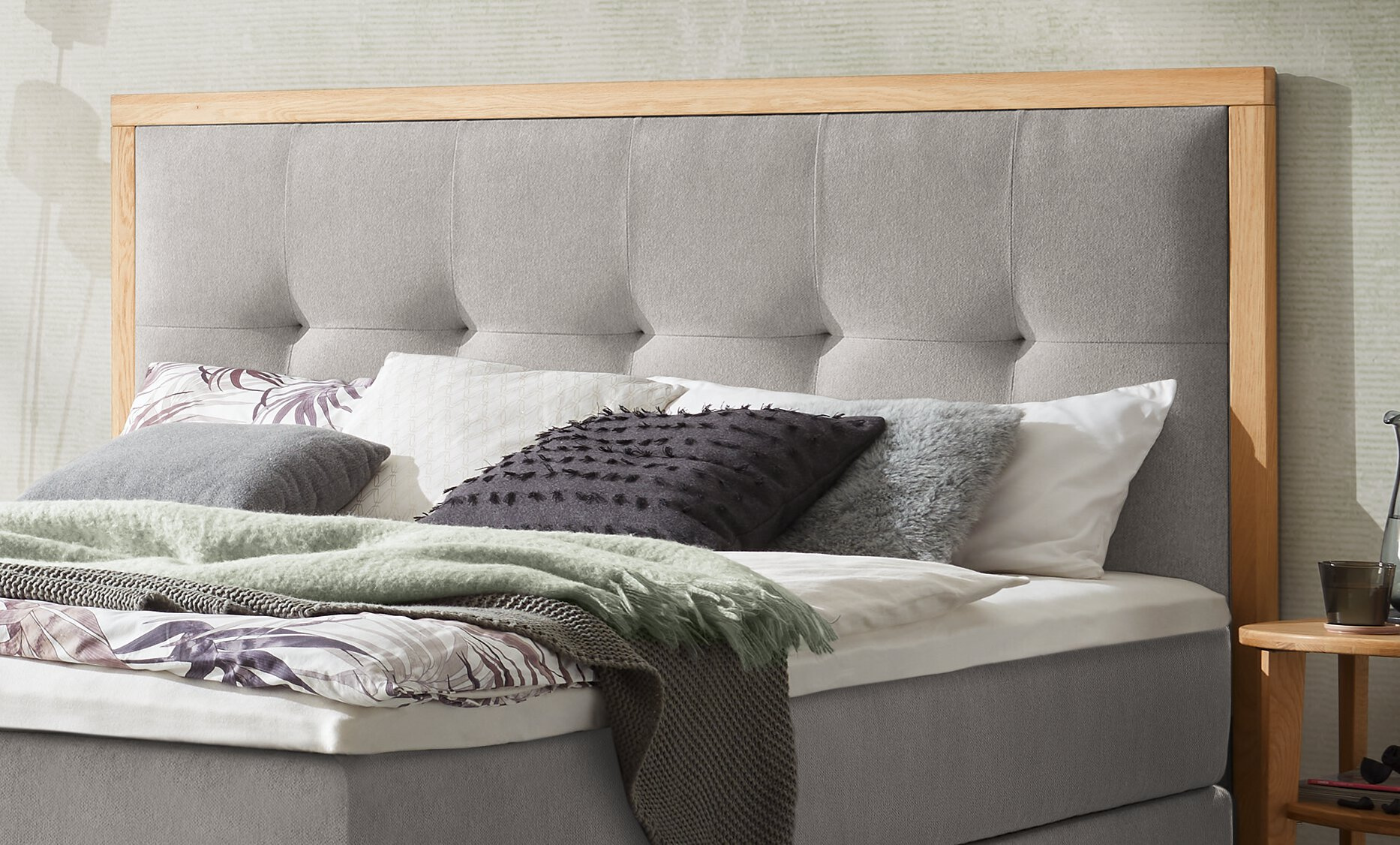 Boxspringbett HASENA CECILIA