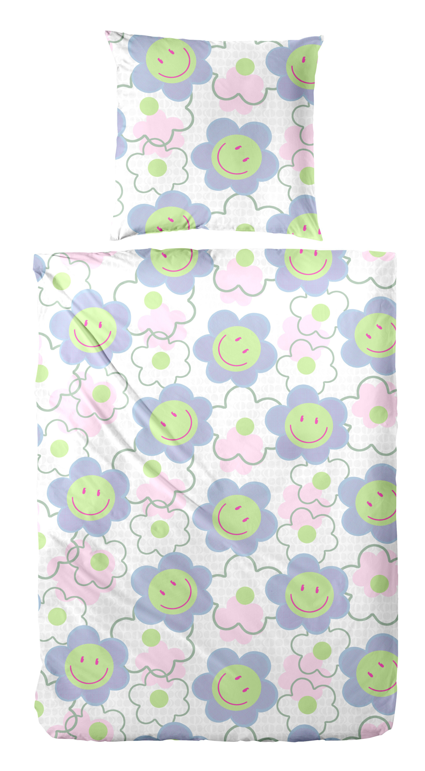 Bettwäsche SMILEY Renforce