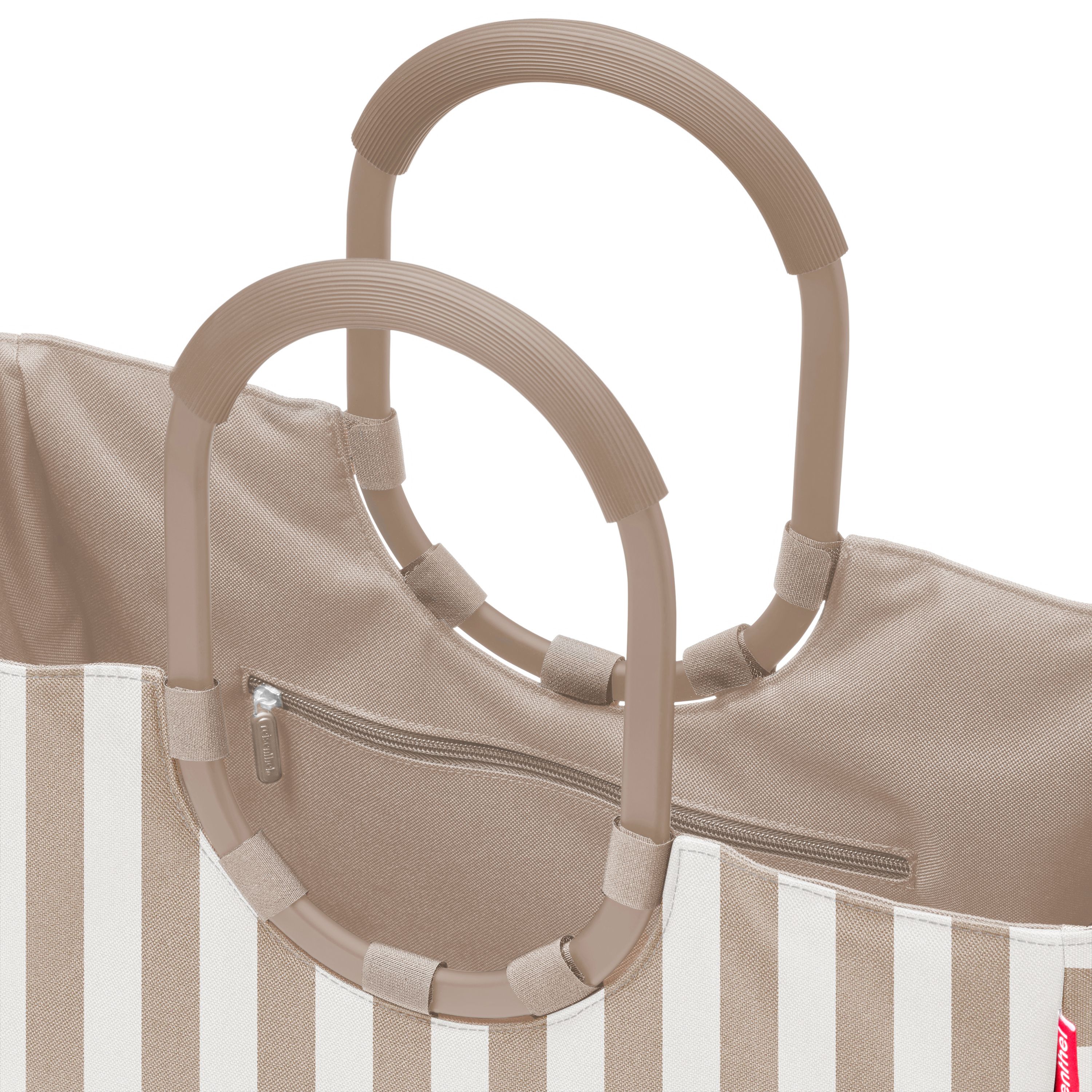 loopshopper reisenthel L - summerstripes