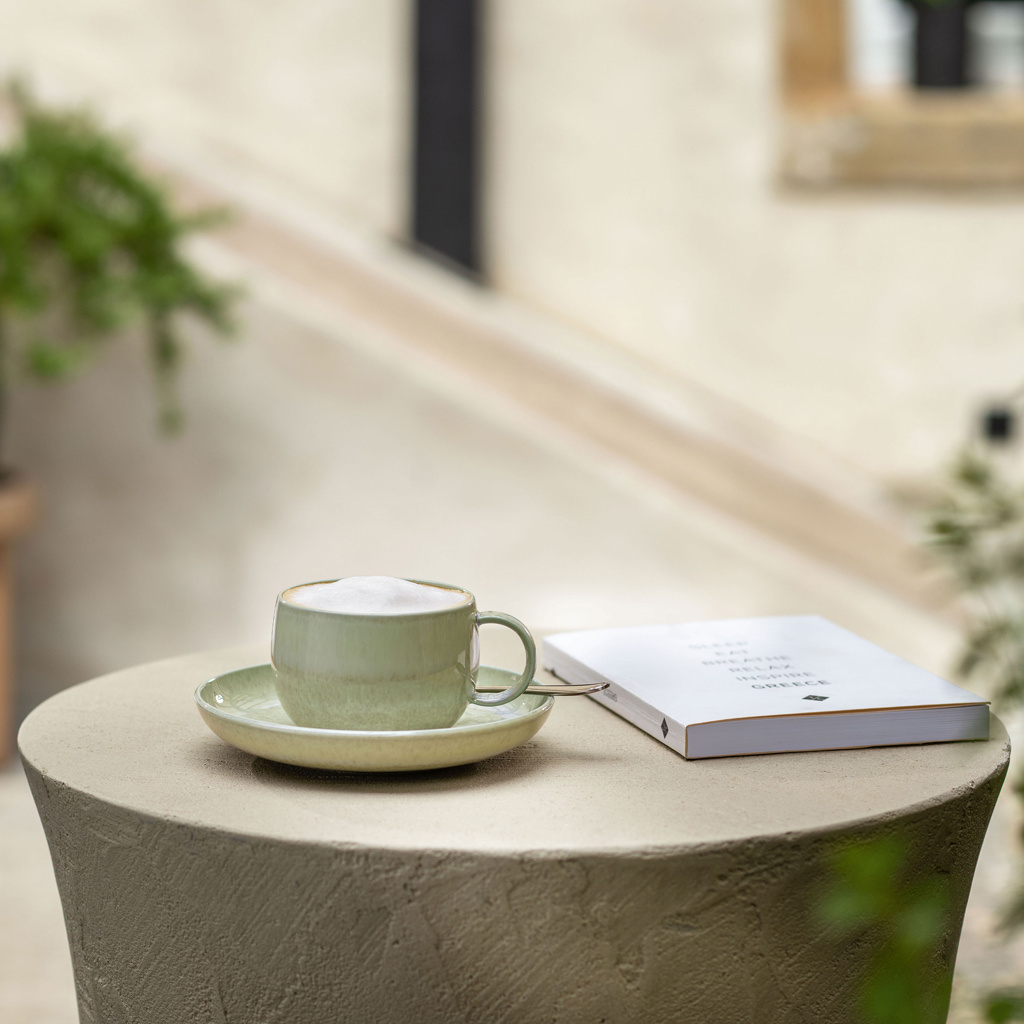 Kaffeetasse PERLEMOR ALGA