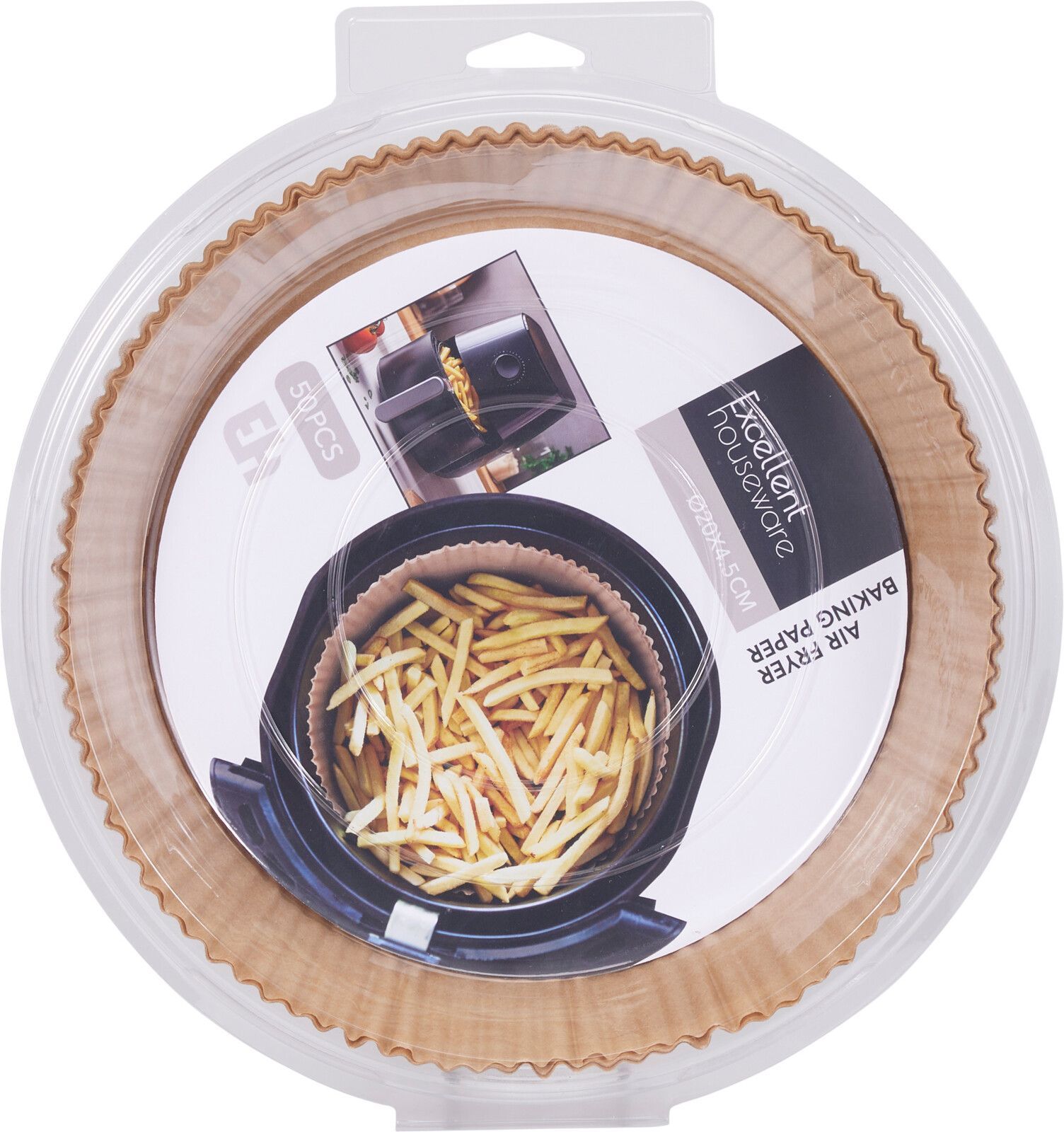 Backpapier AIRFRYER